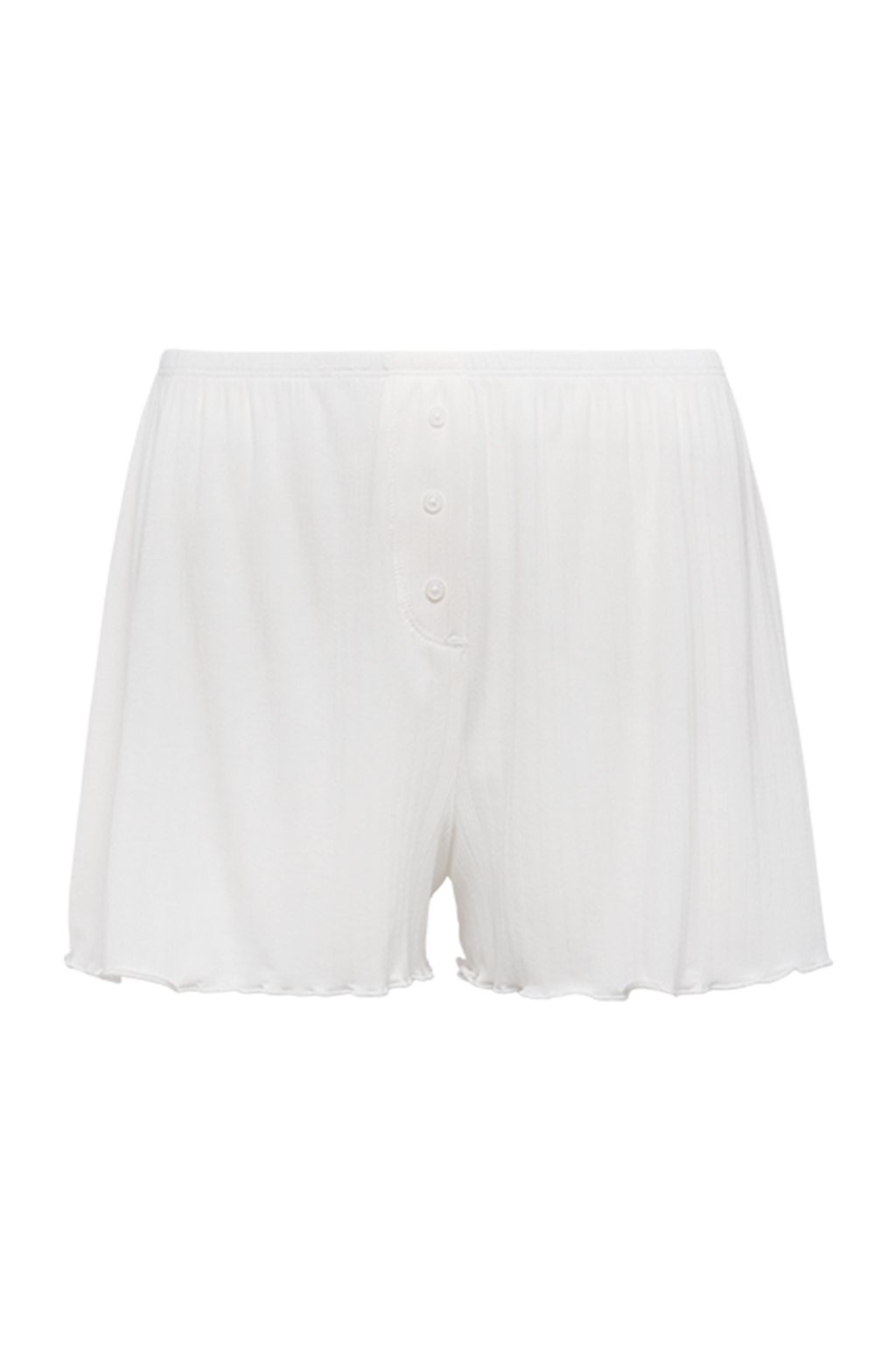 Mini Rib Cheeky Short