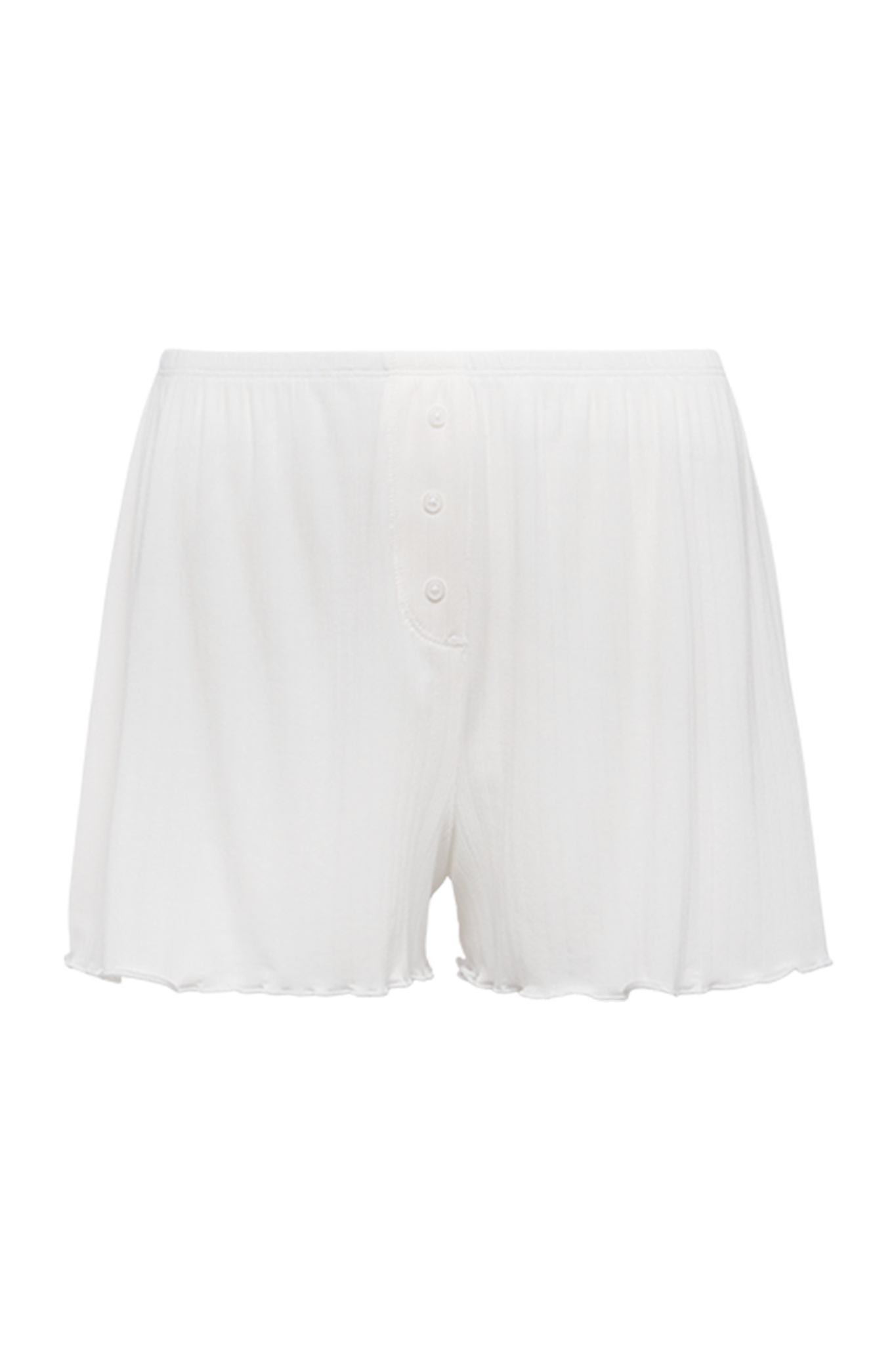 Mini Rib Cheeky Short
