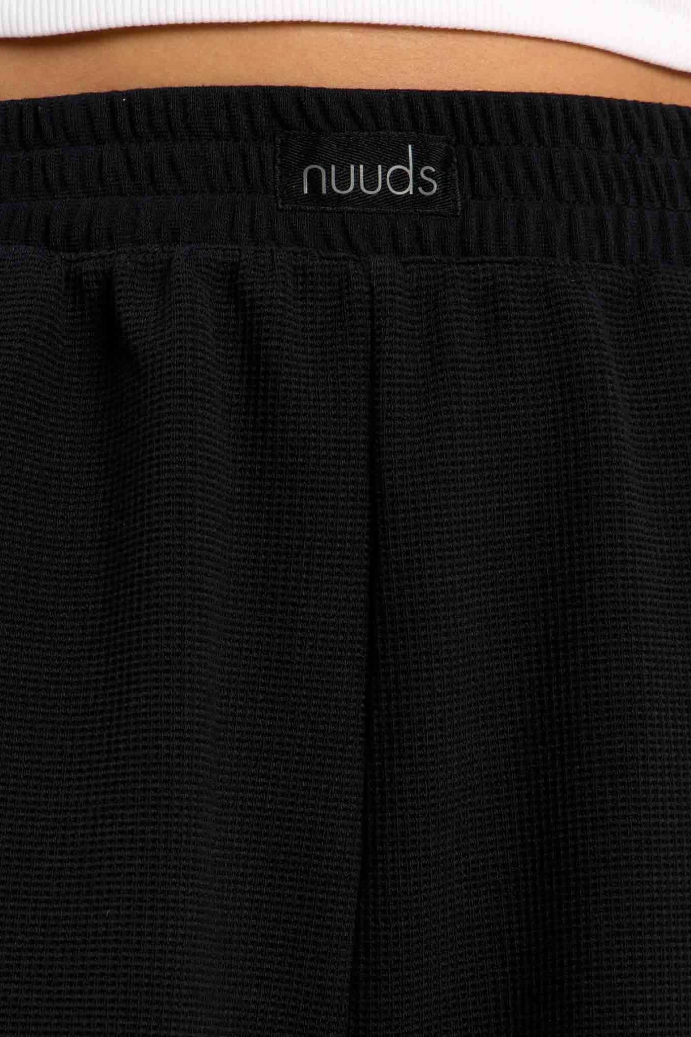 Sporty Waffle Short