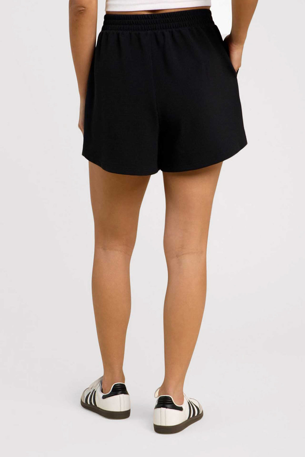 Sporty Waffle Short