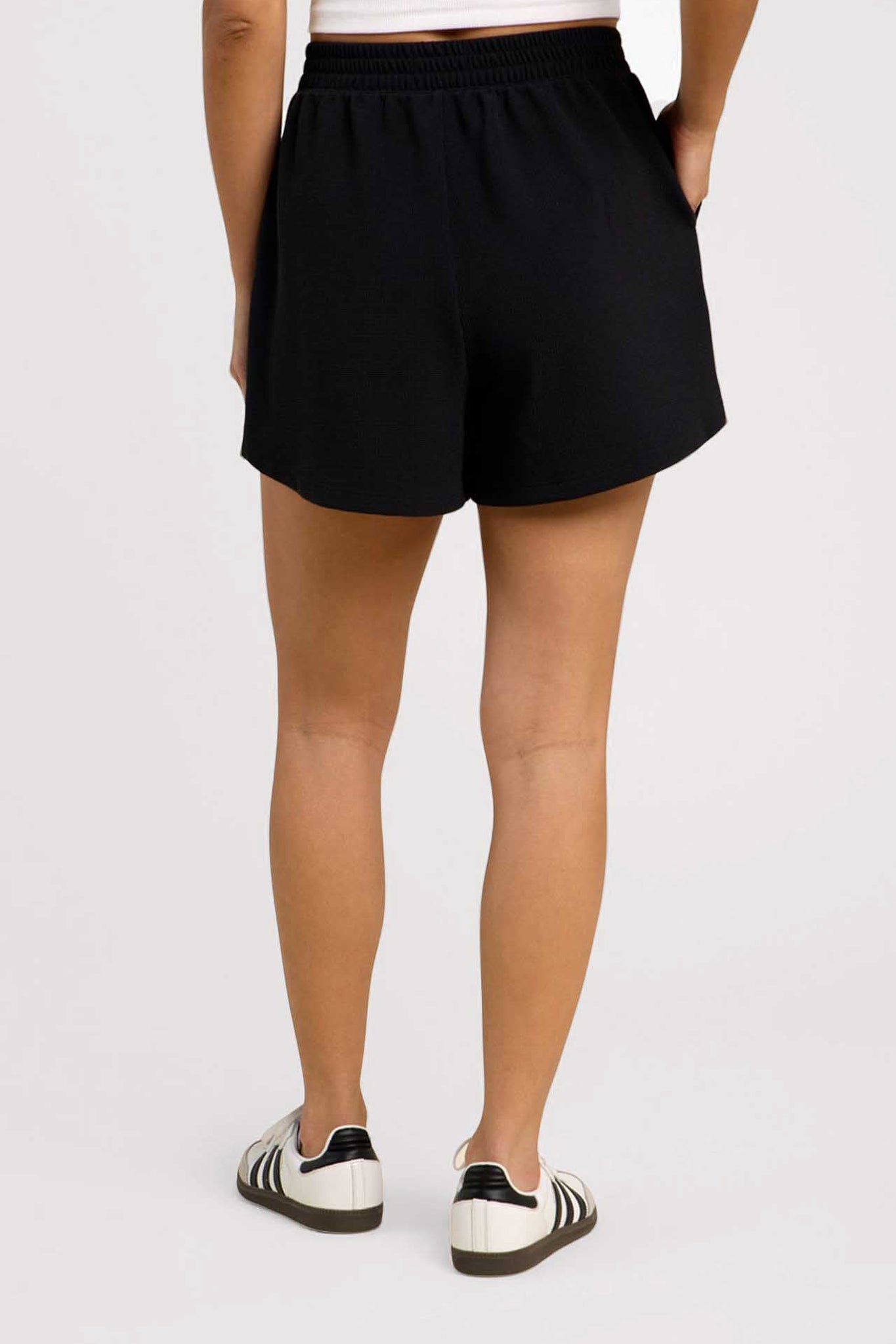 Sporty Waffle Short