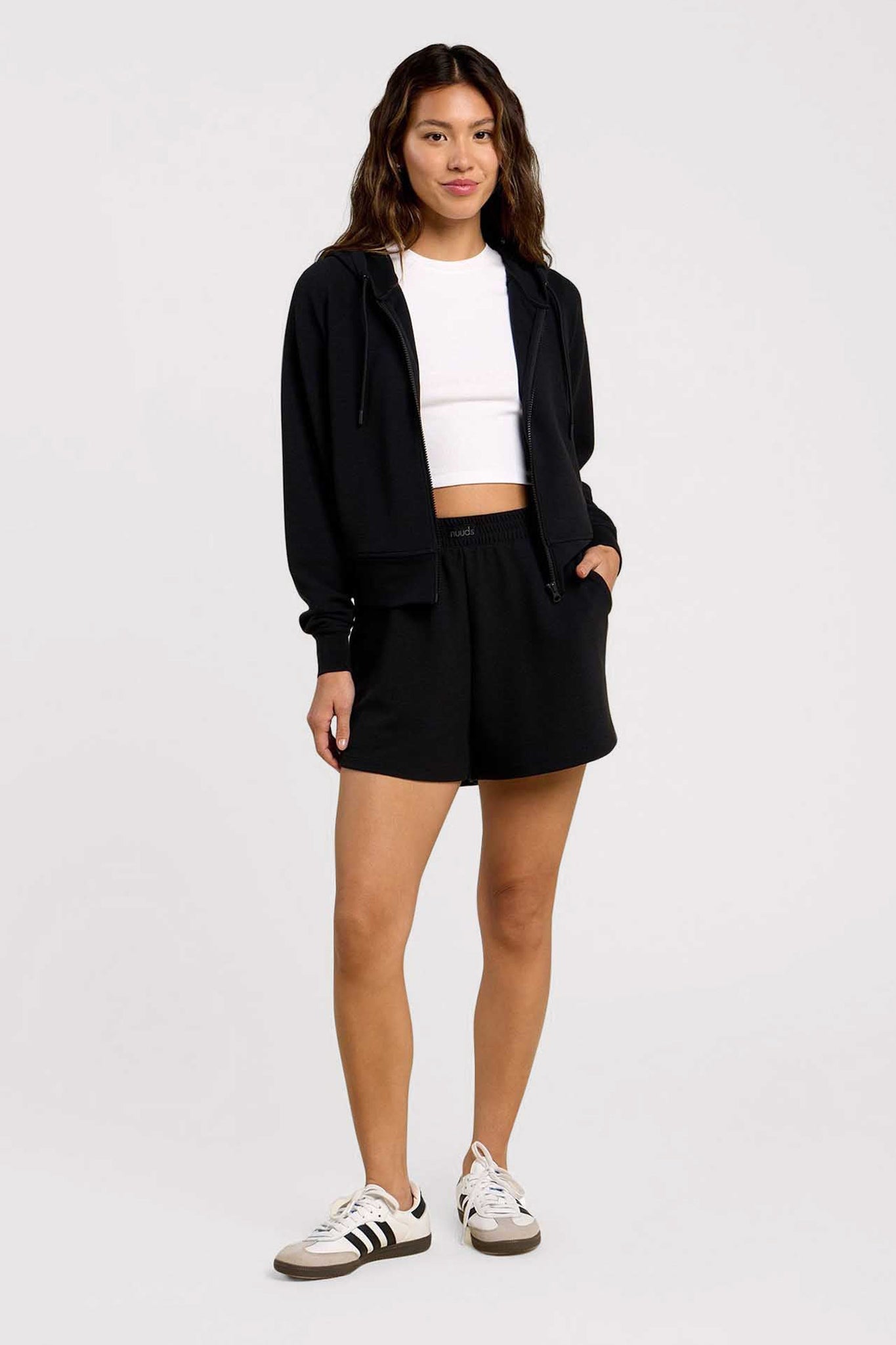 Sporty Waffle Short
