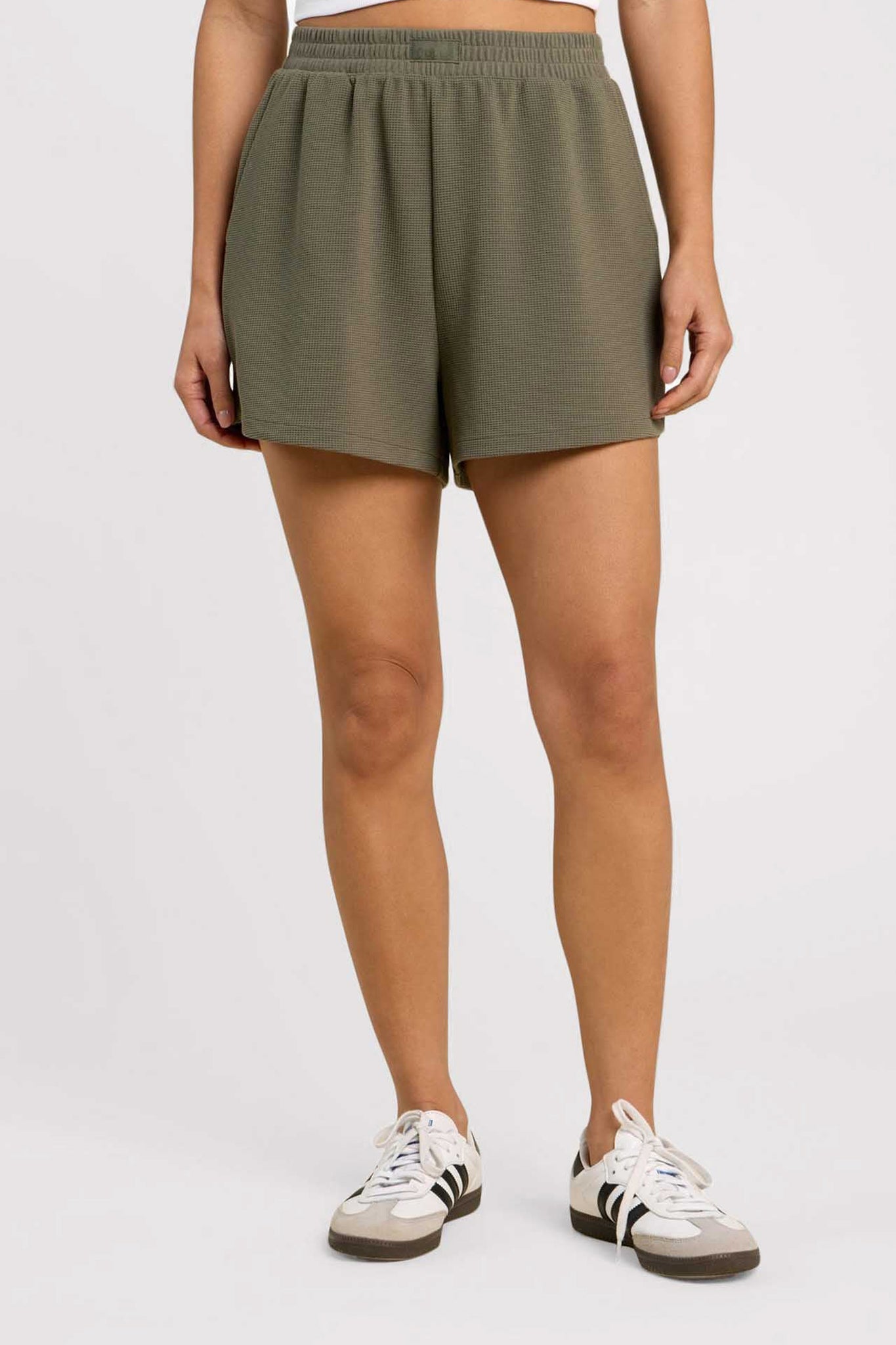 Sporty Waffle Short