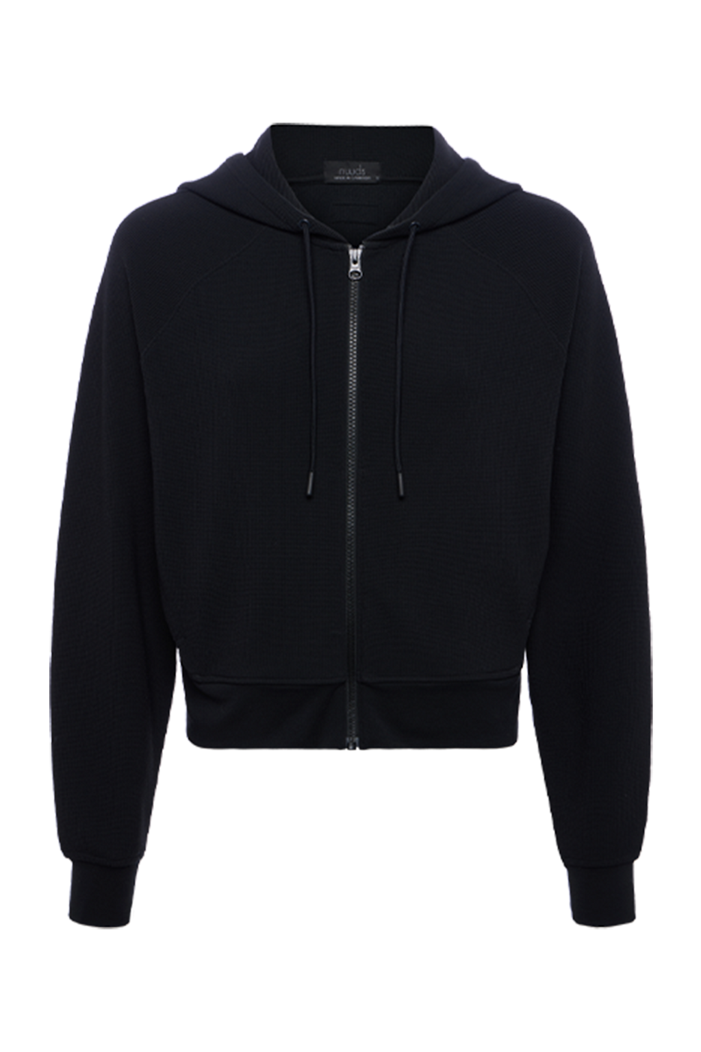 Performance Waffle Zip Up Hoodie