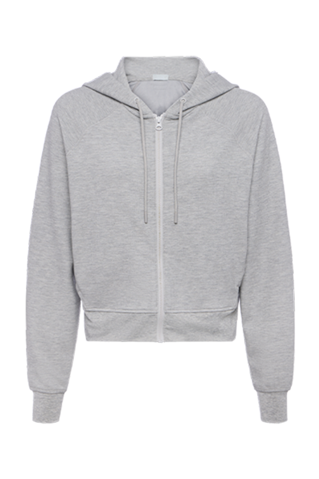 Performance Waffle Zip Up Hoodie
