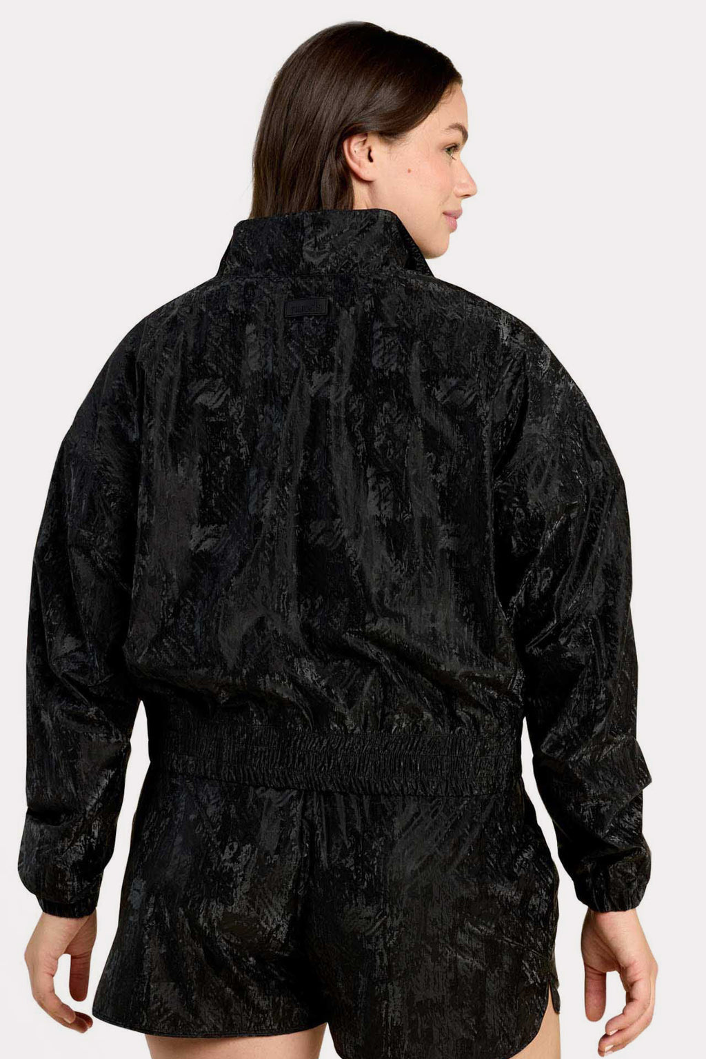 Retro Windbreaker