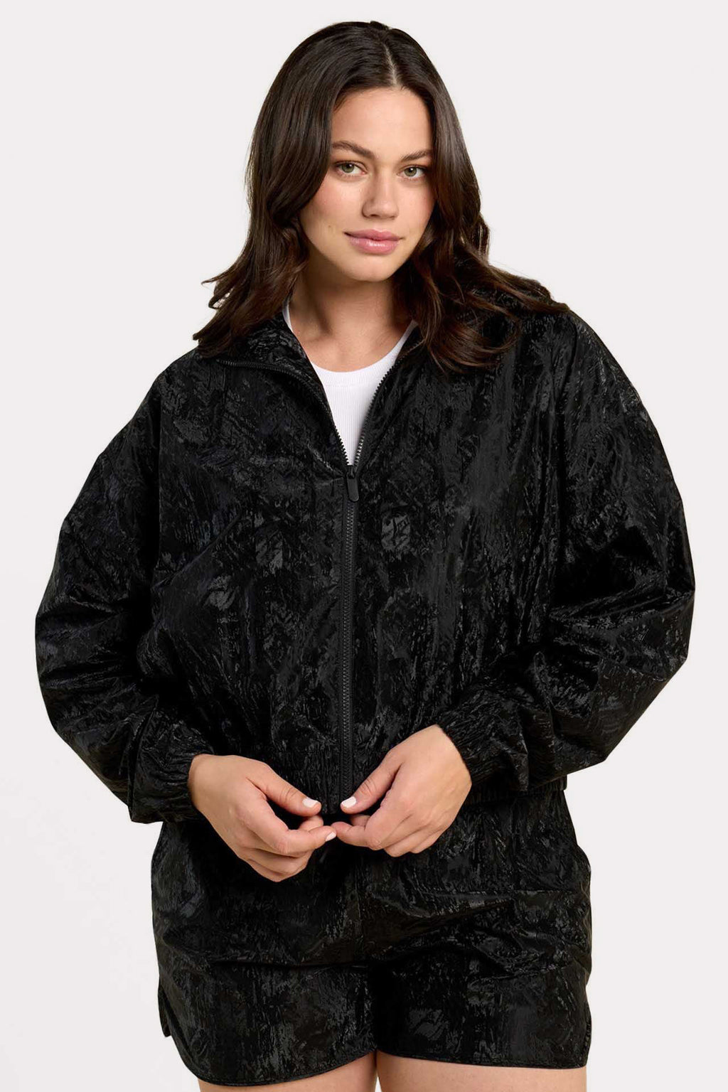 Retro Windbreaker