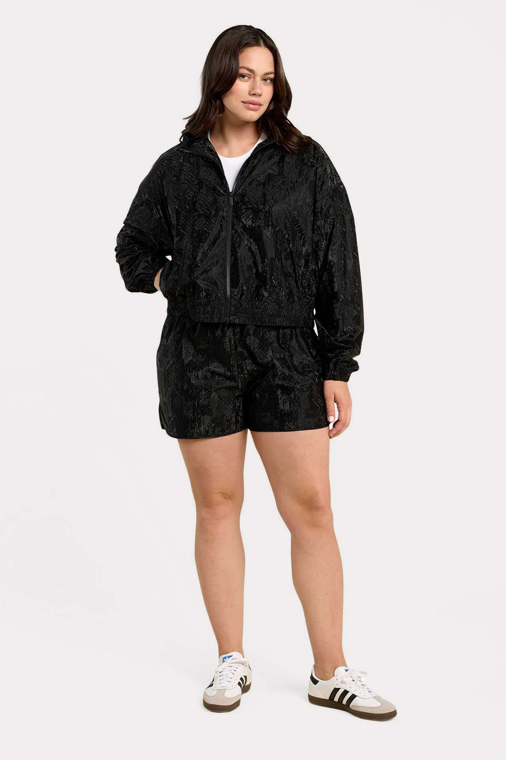 Retro Windbreaker