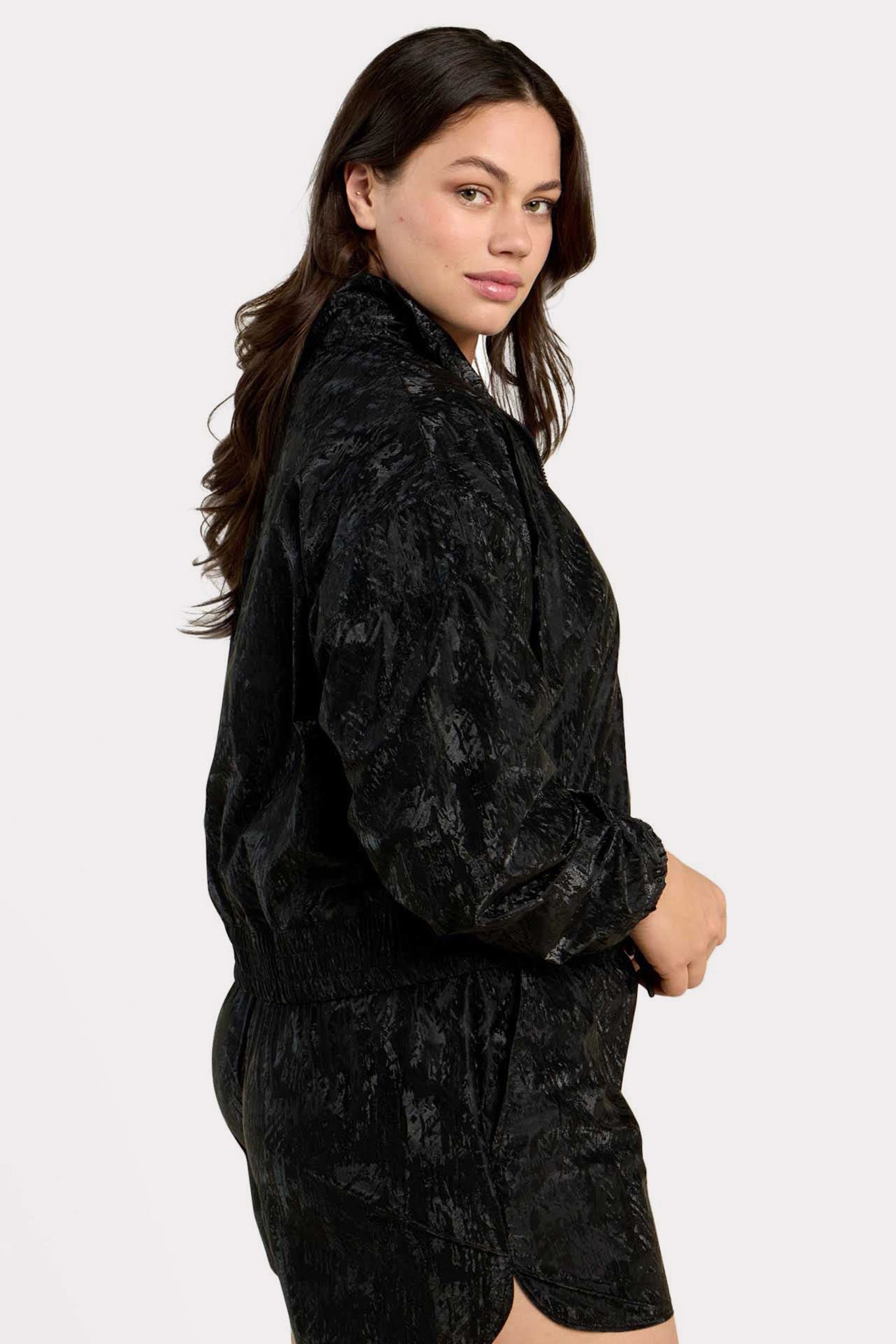 Retro Windbreaker