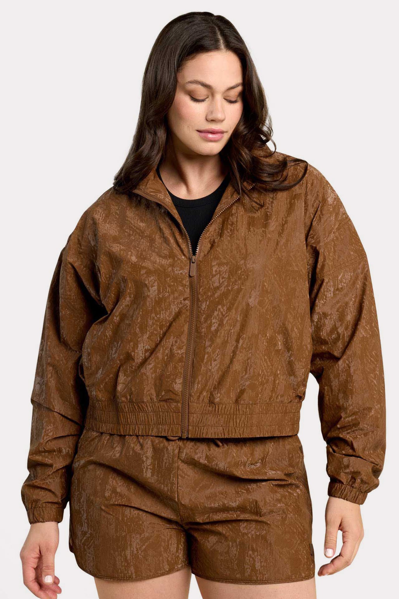 Retro Windbreaker