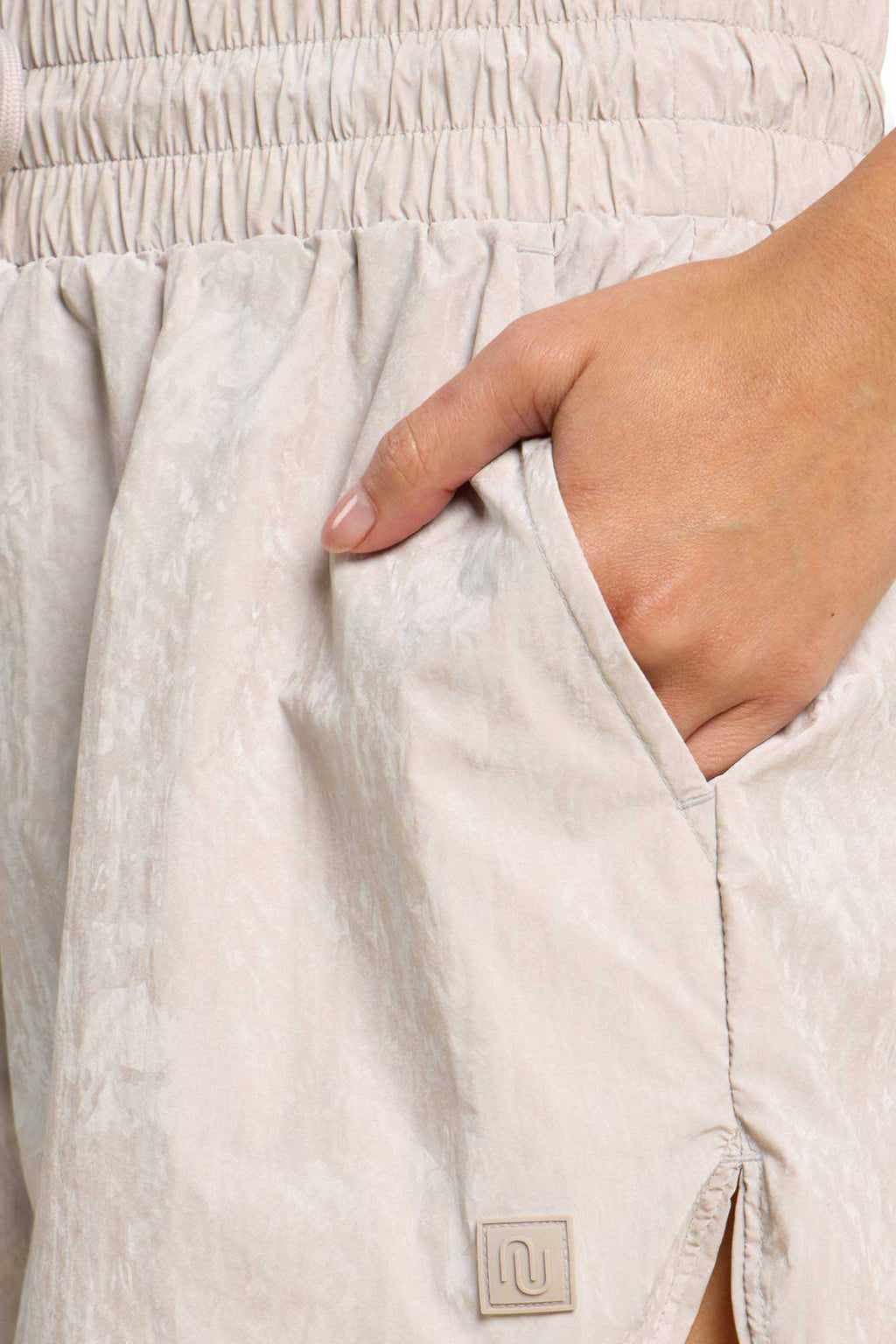 Retro Track Short