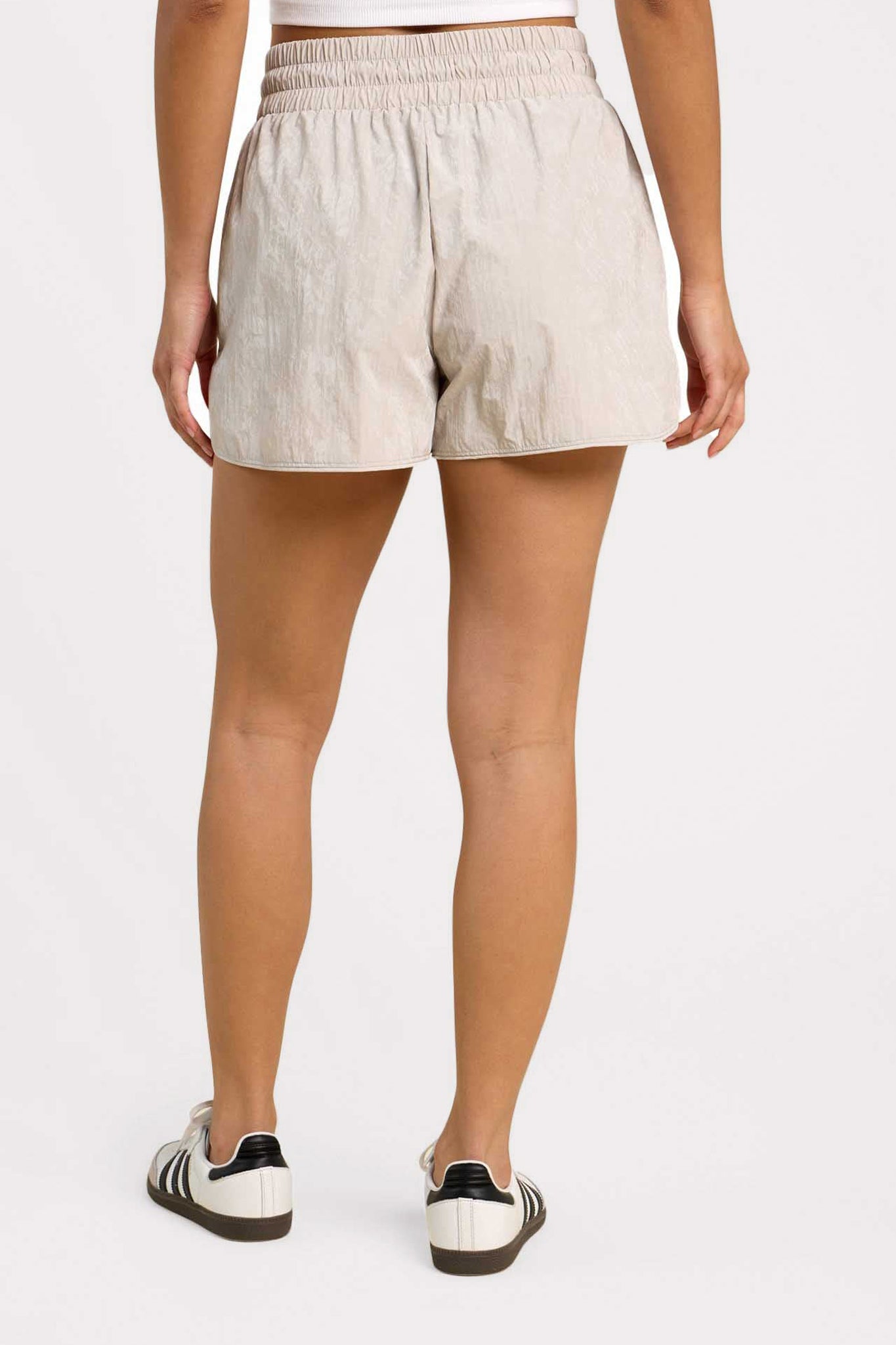 Retro Track Short