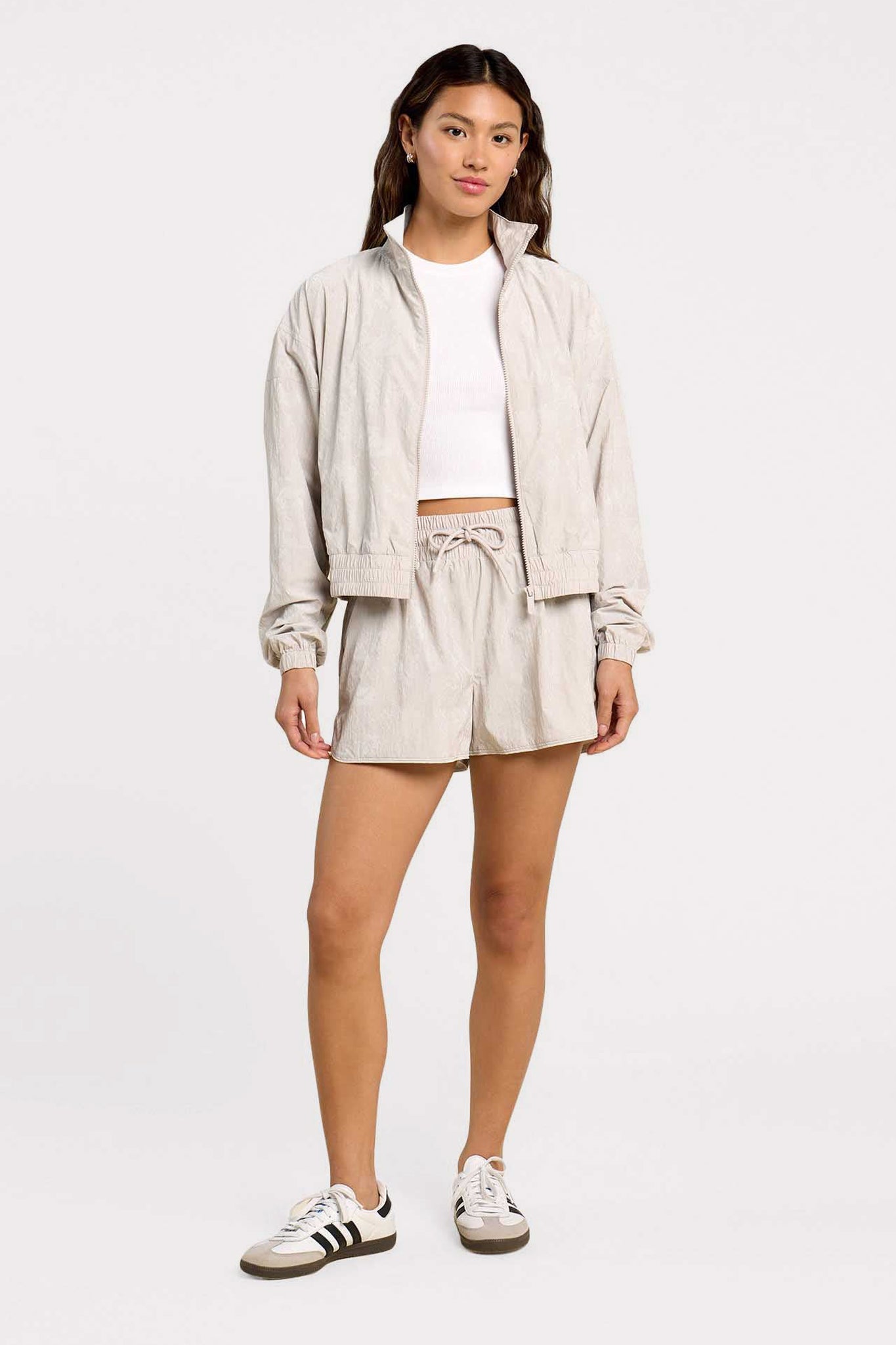 Retro Track Short