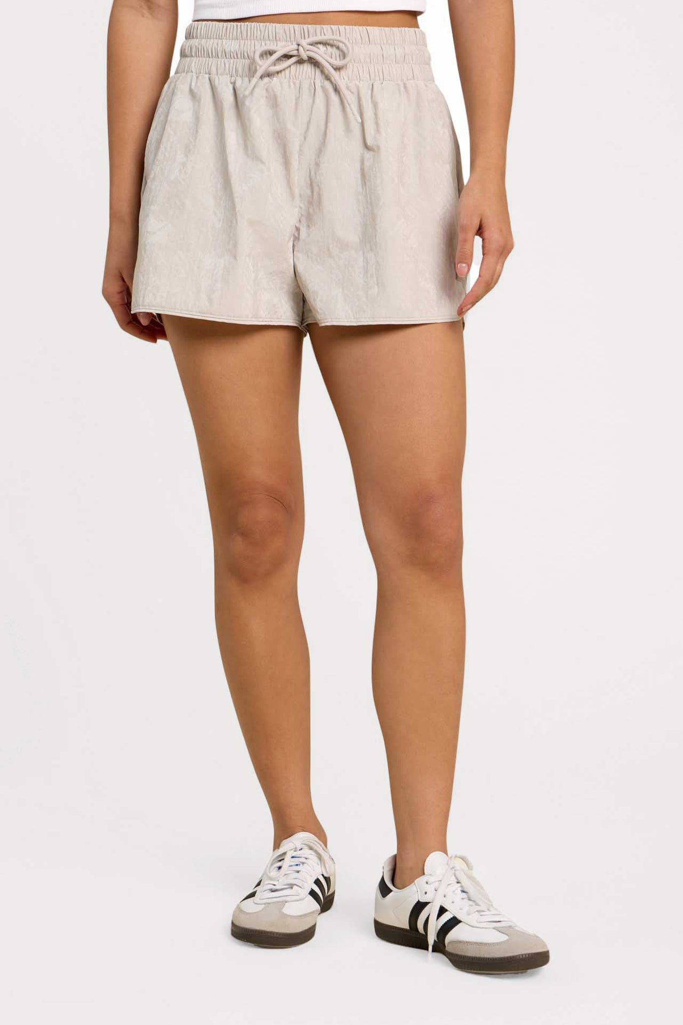Retro Track Short