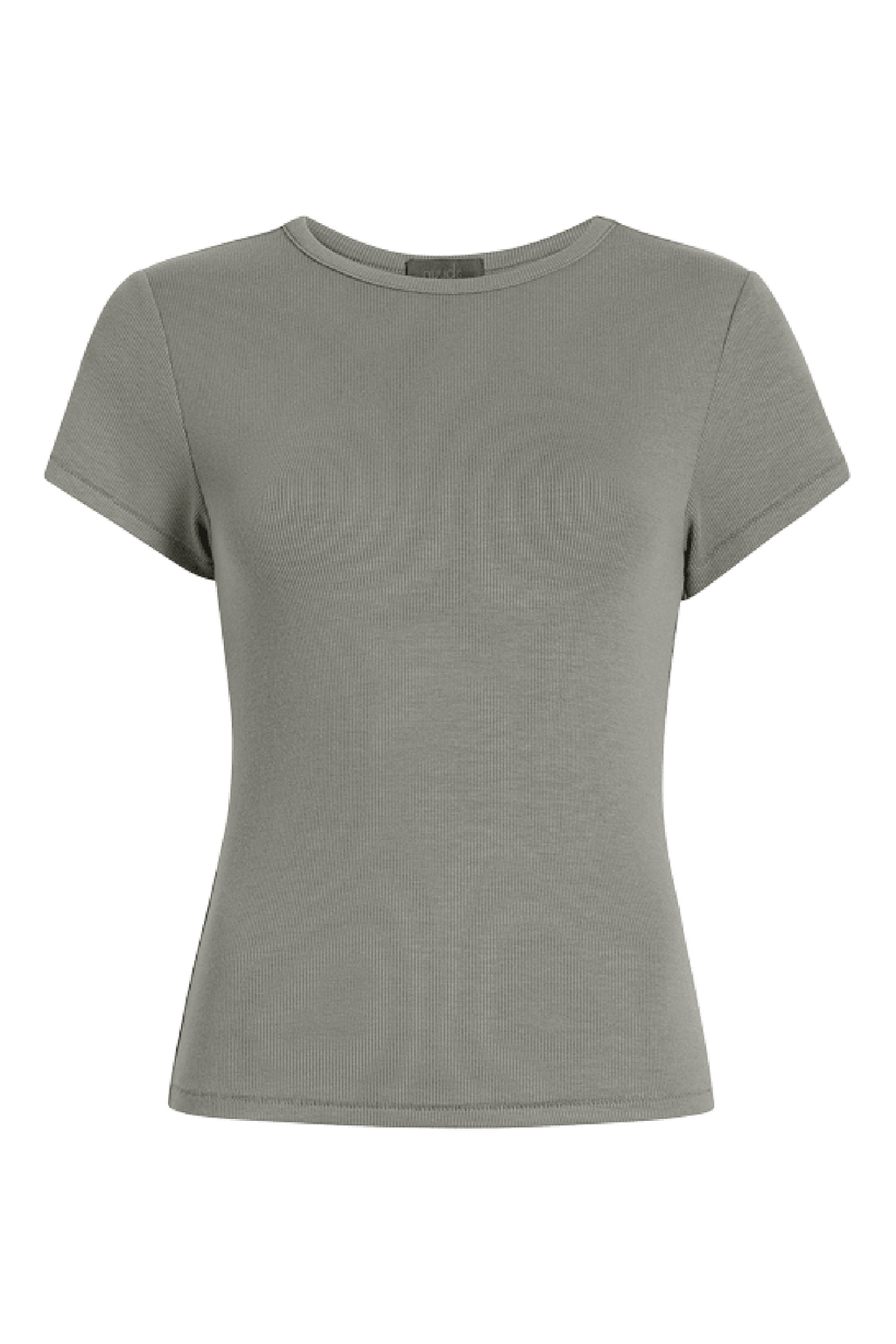 Slinky Rib Tee