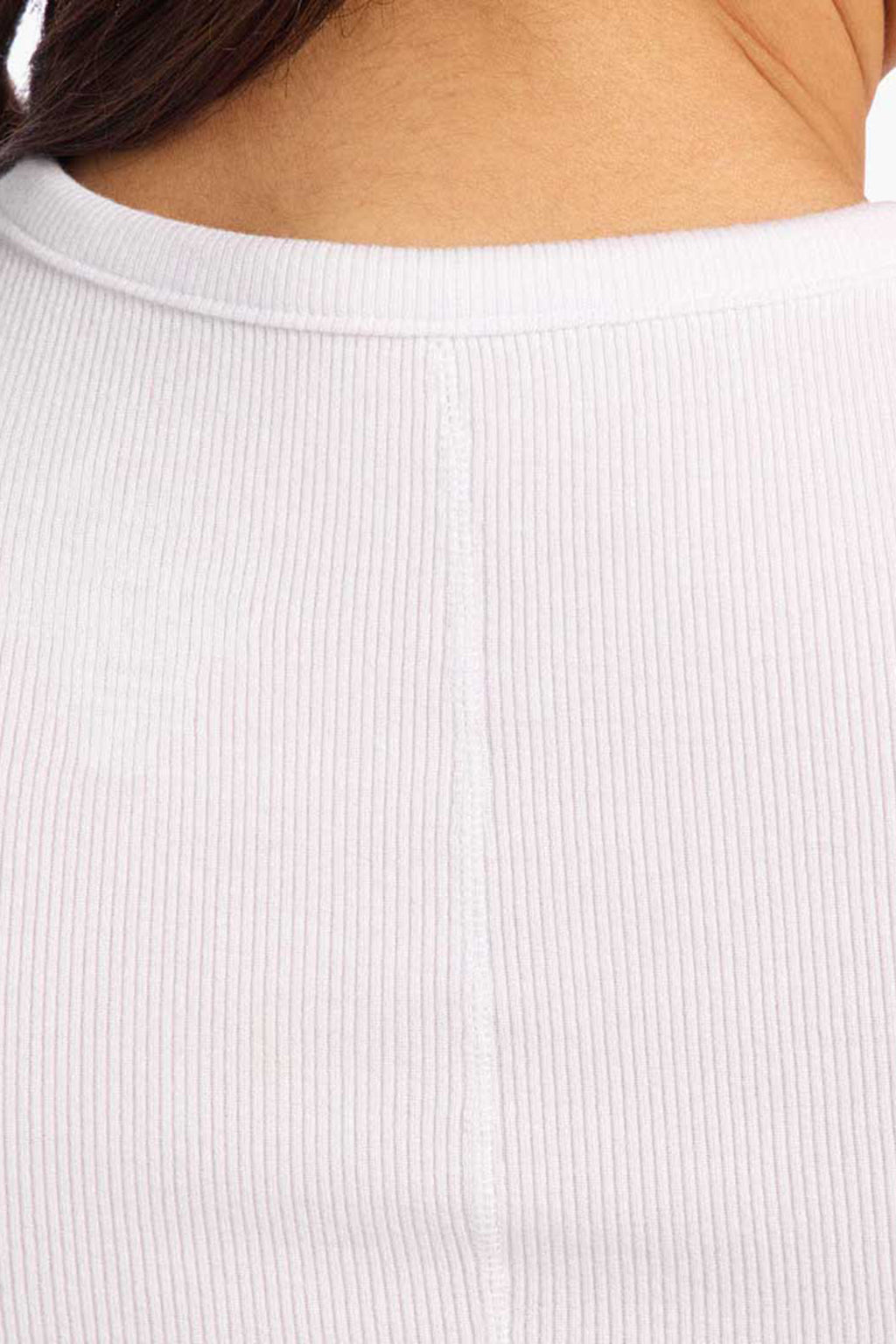 Slinky Rib Tee