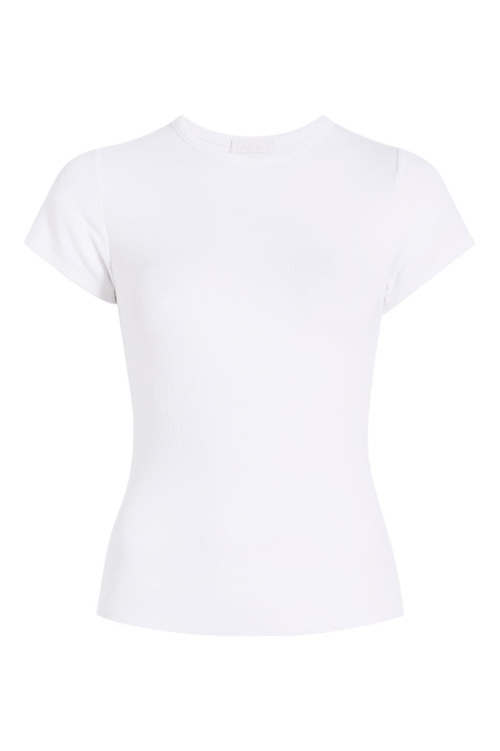 Slinky Rib Tee