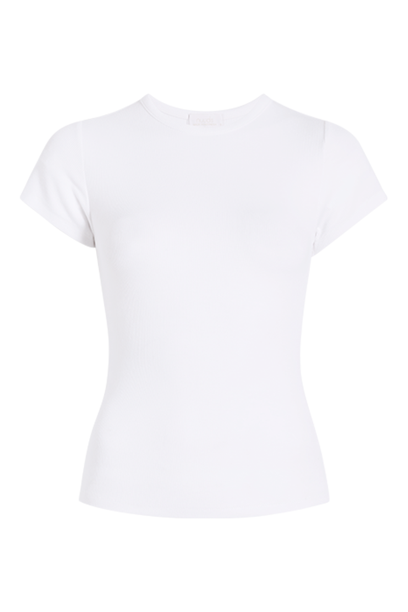 Slinky Rib Tee