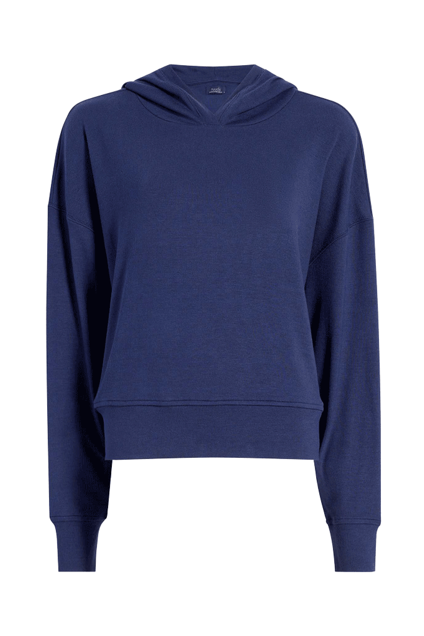 Slinky Rib Hoodie