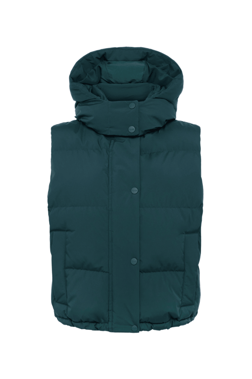 Peak Puffer Vest