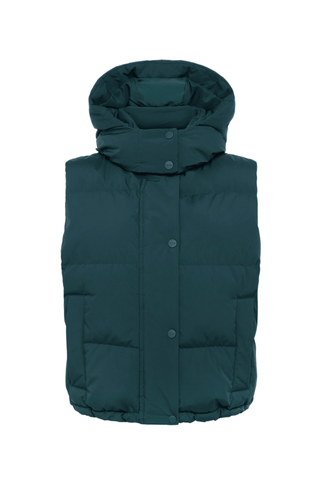 Peak Puffer Vest
