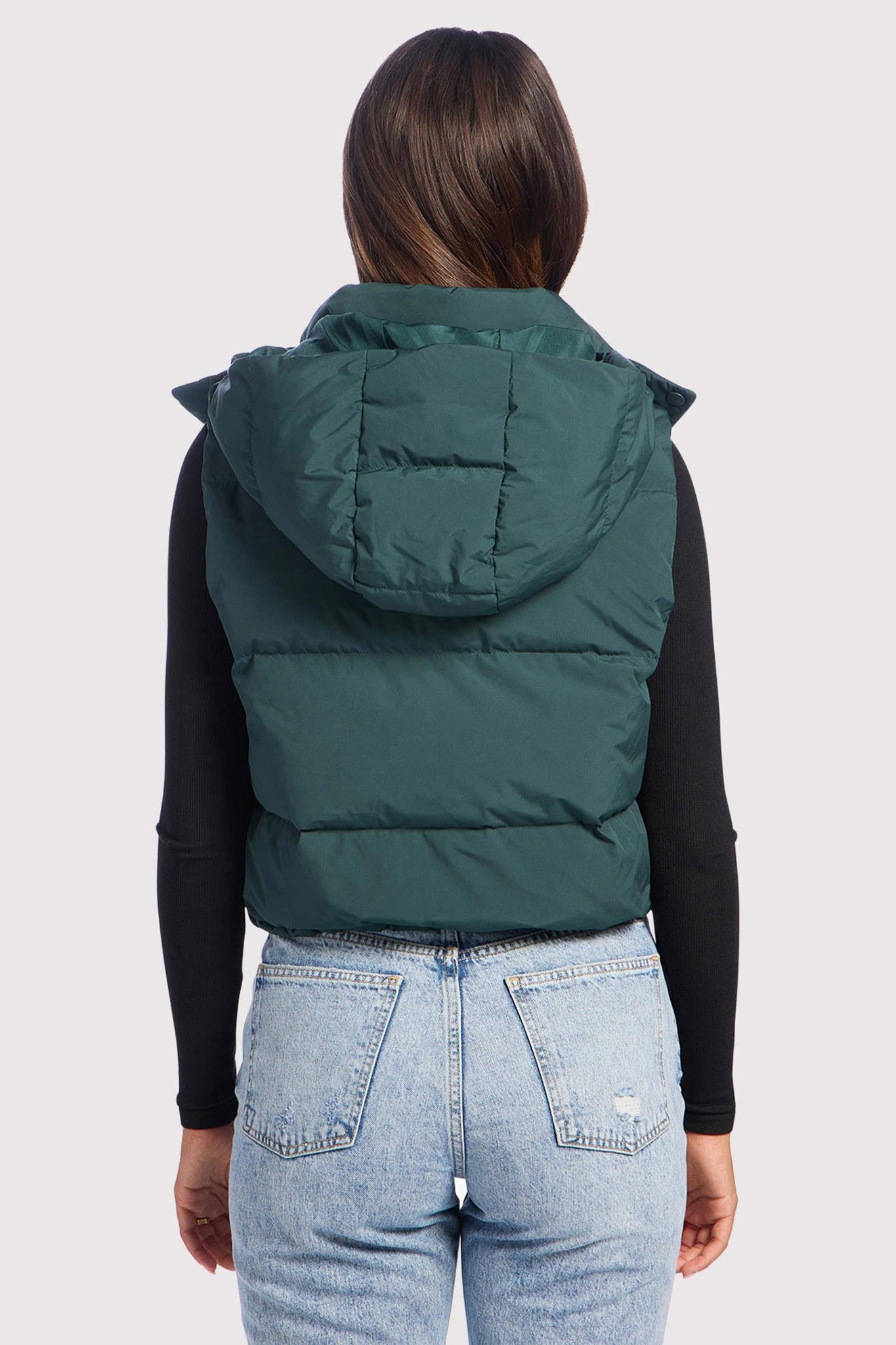 Peak Puffer Vest