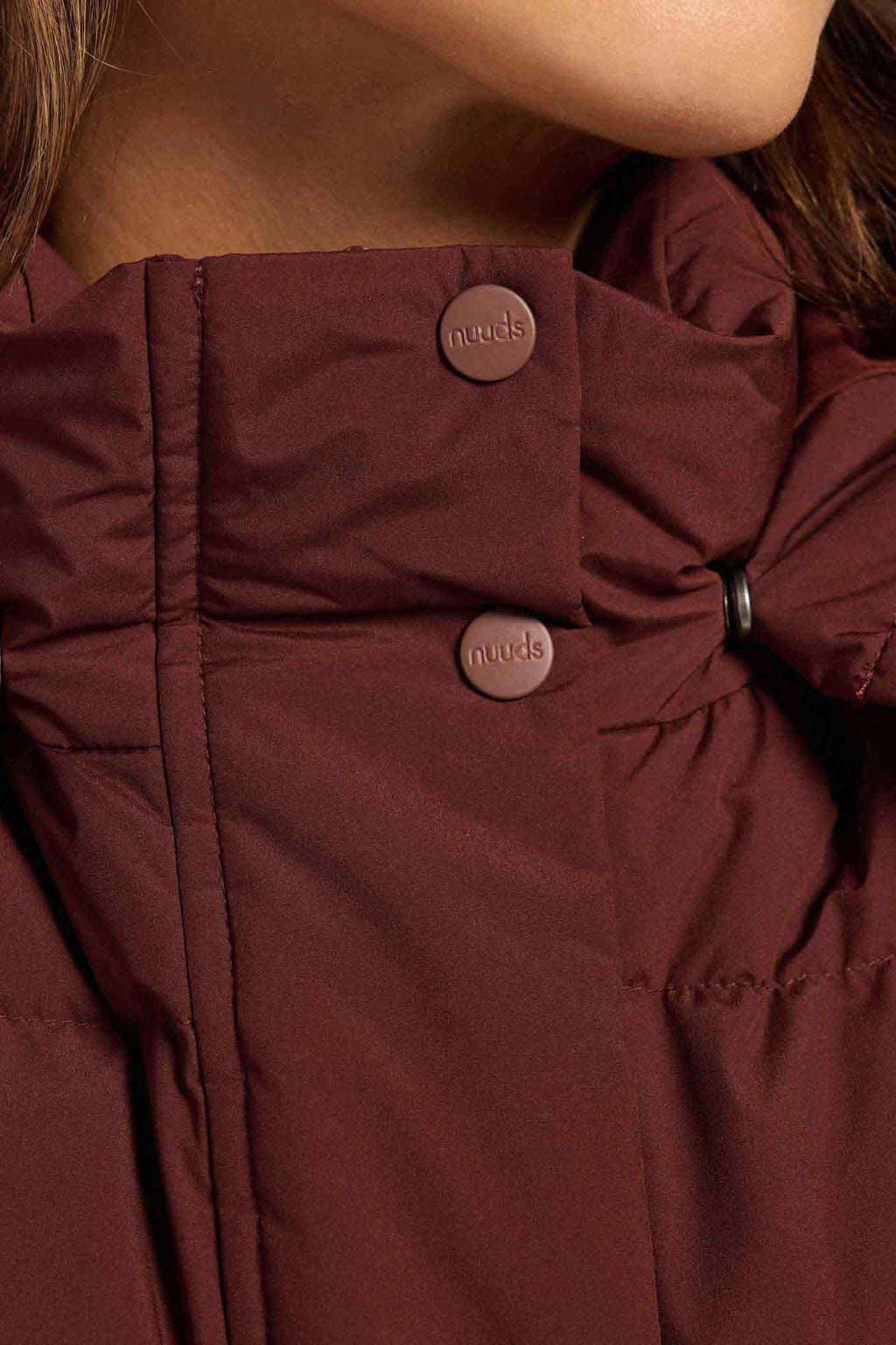 Peak Puffer Vest