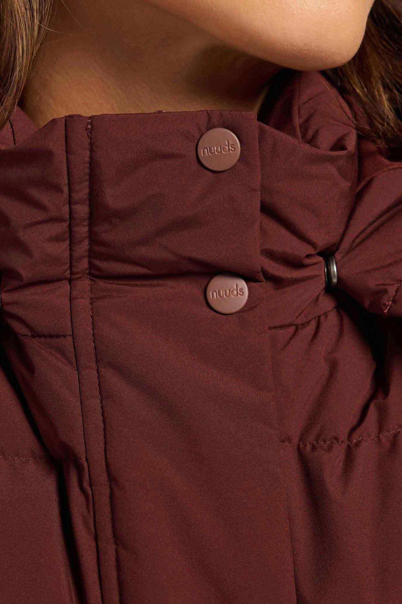 Peak Puffer Vest