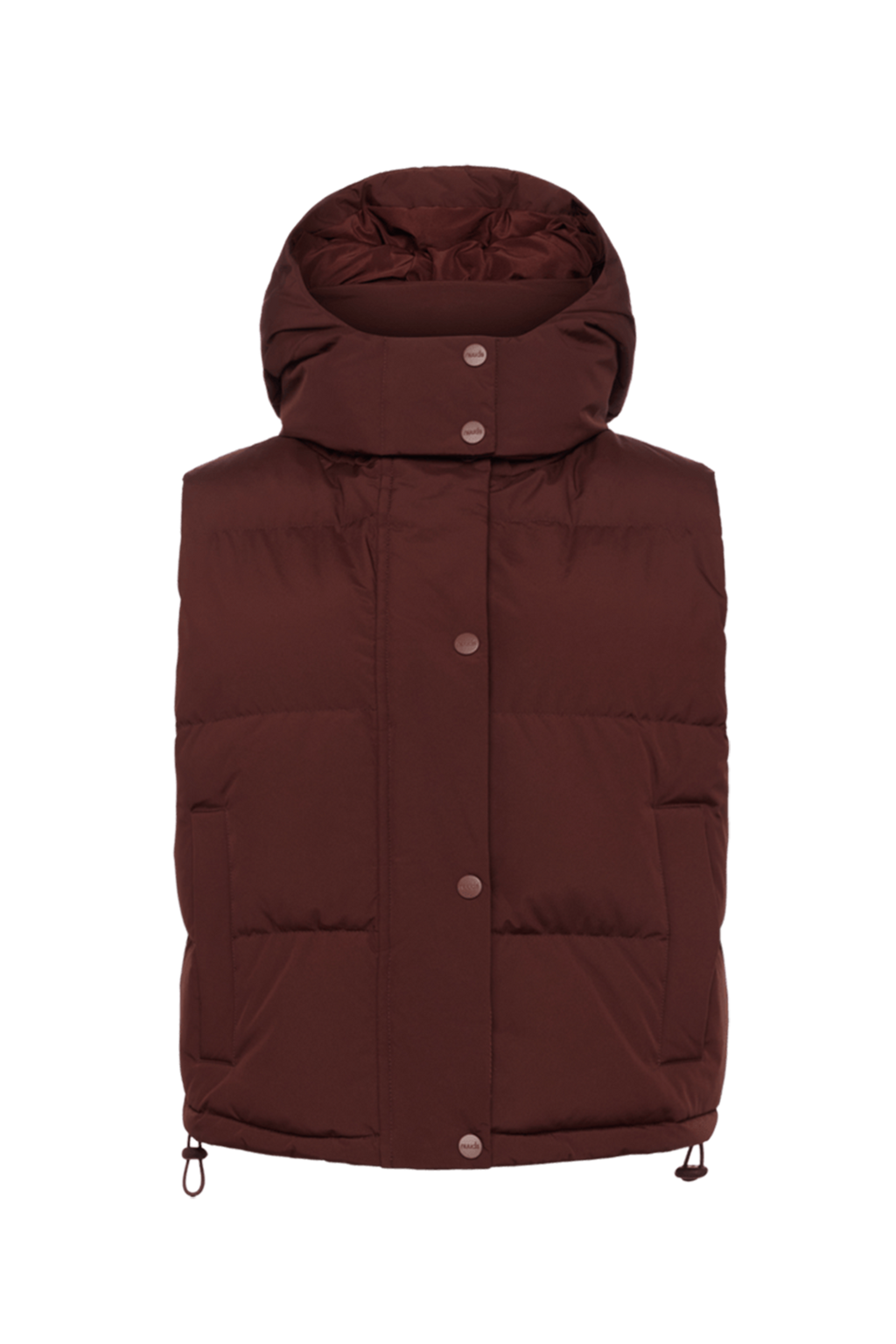 Peak Puffer Vest
