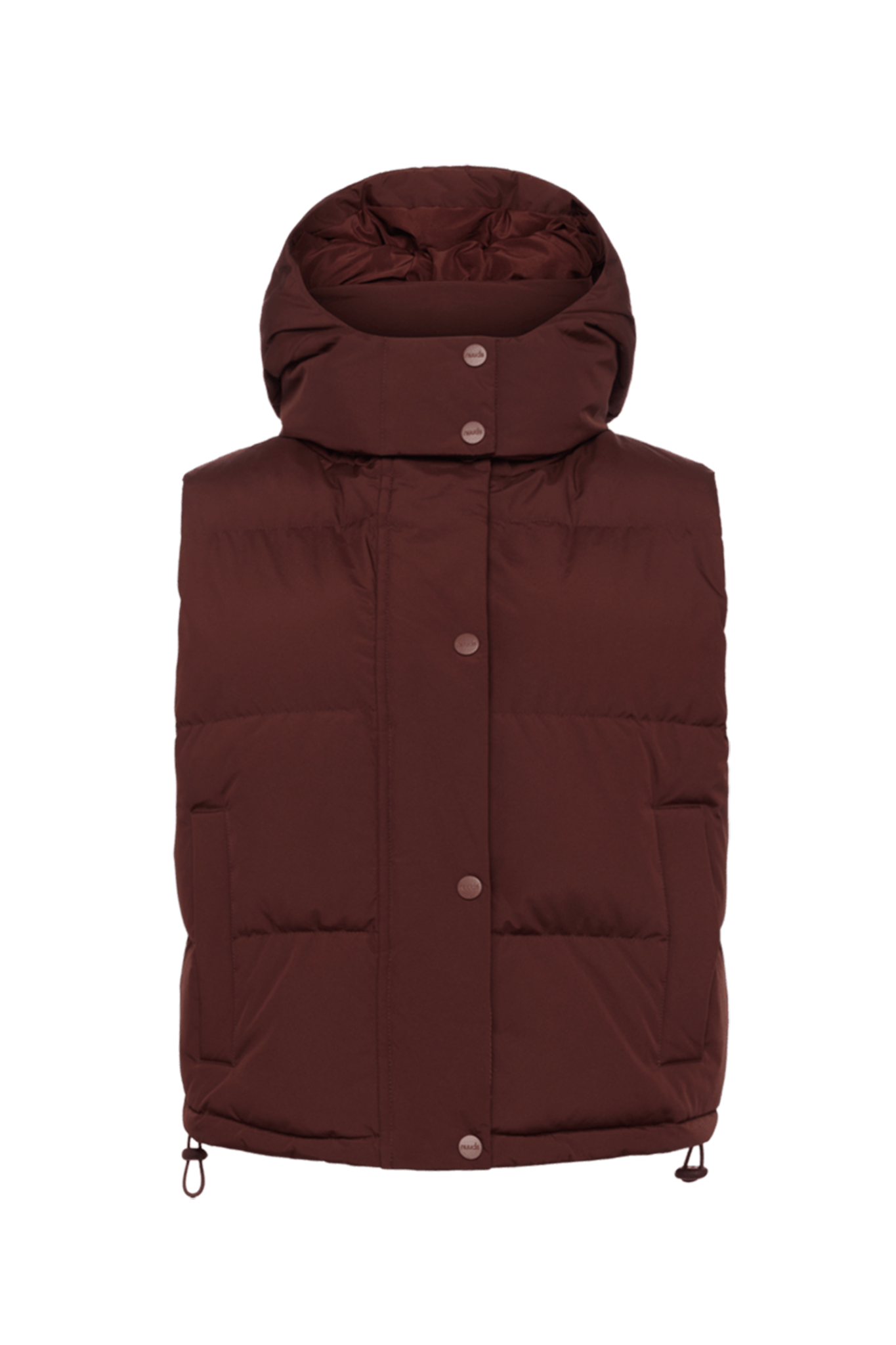 Peak Puffer Vest