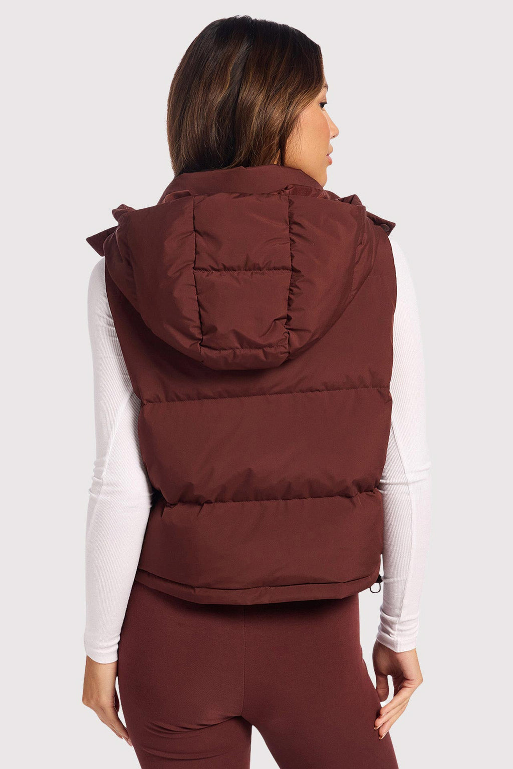 Peak Puffer Vest
