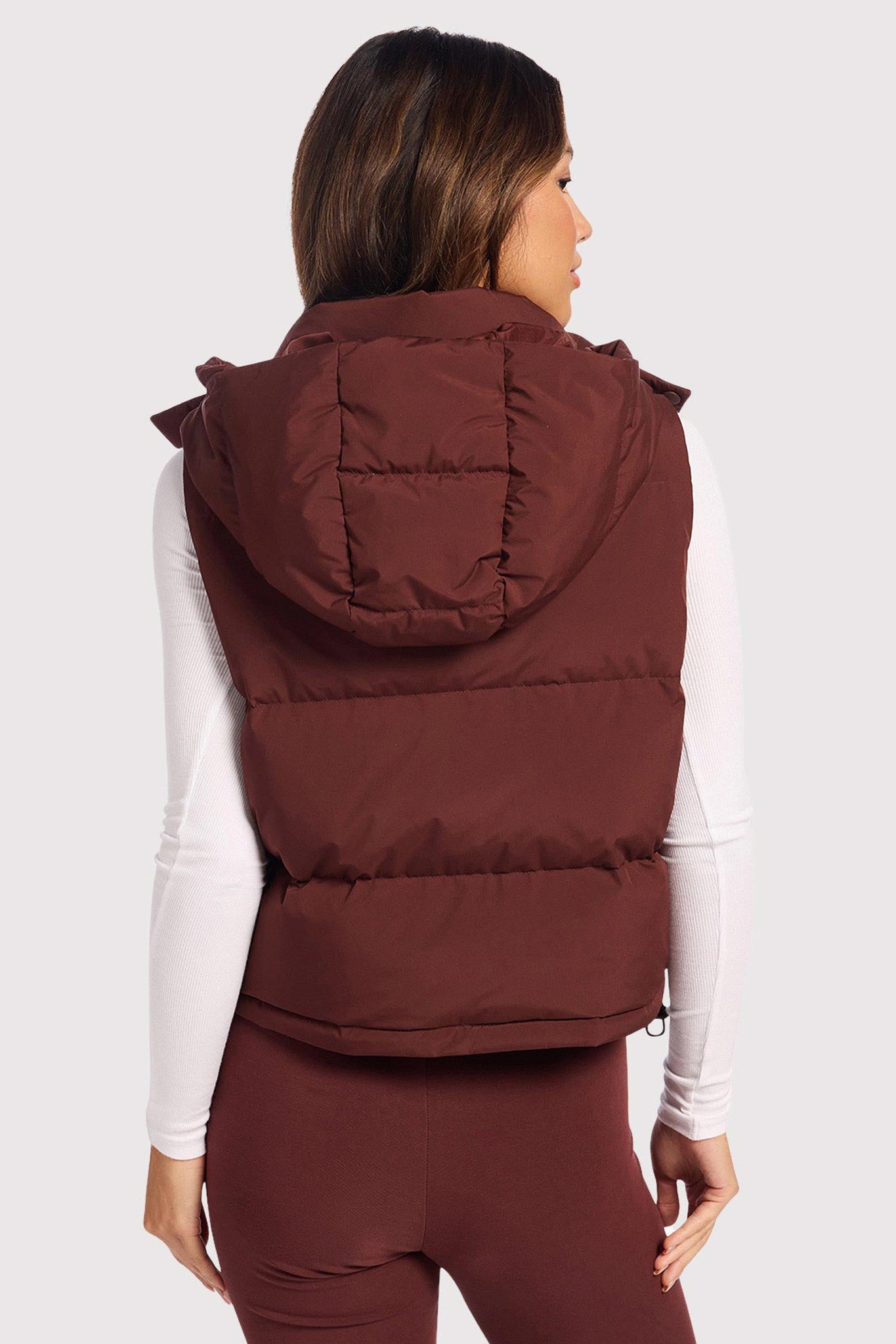 Peak Puffer Vest