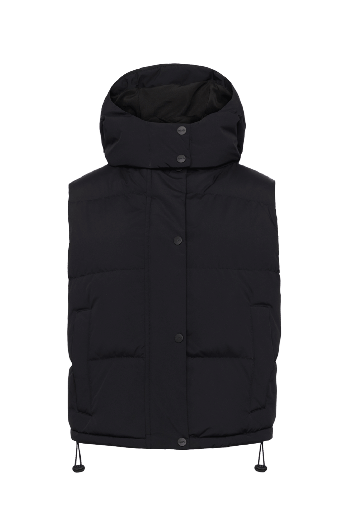 Peak Puffer Vest