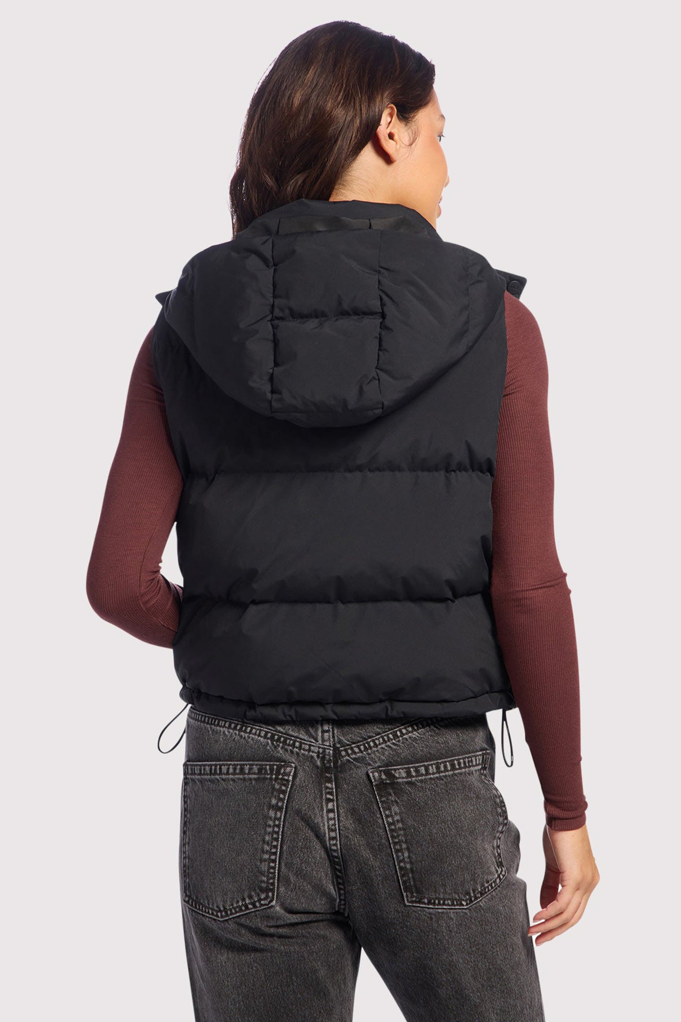 Peak Puffer Vest