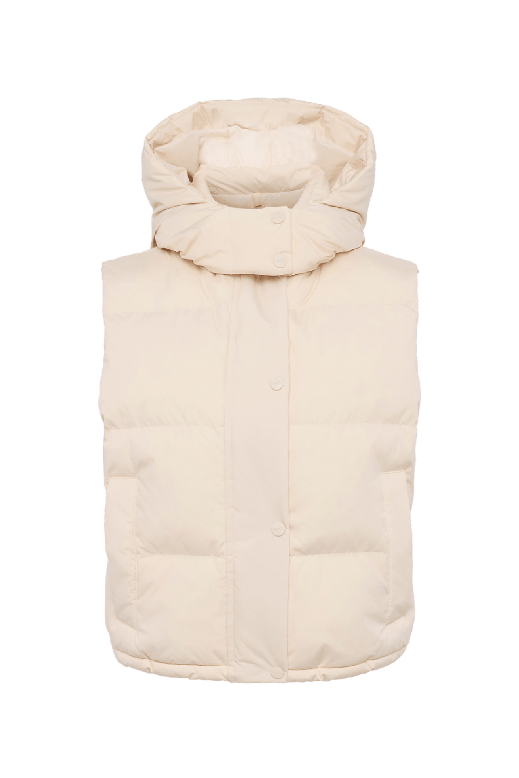 Peak Puffer Vest