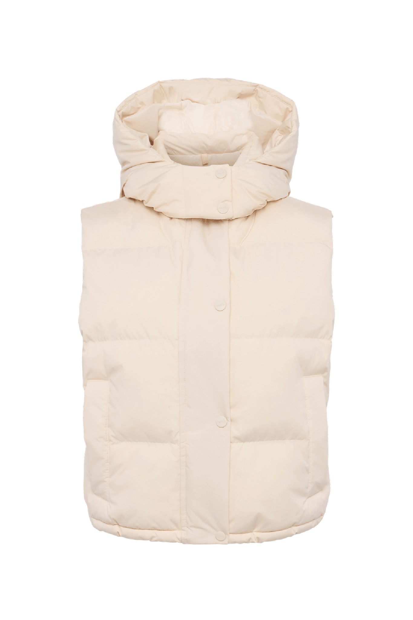 Peak Puffer Vest