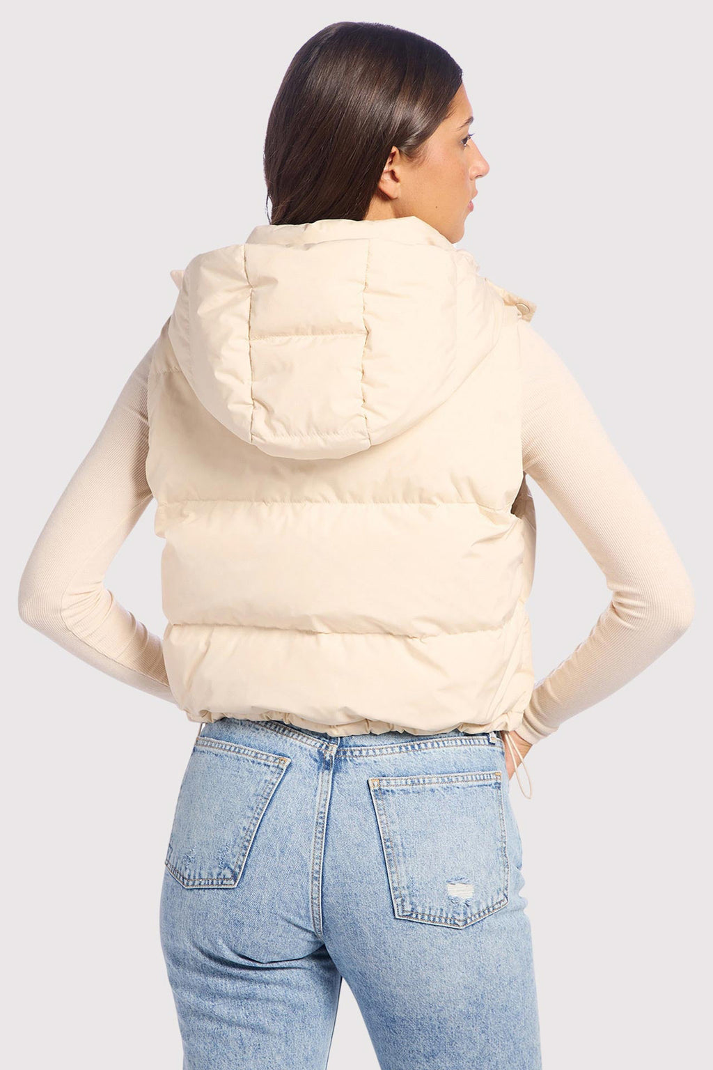 Peak Puffer Vest