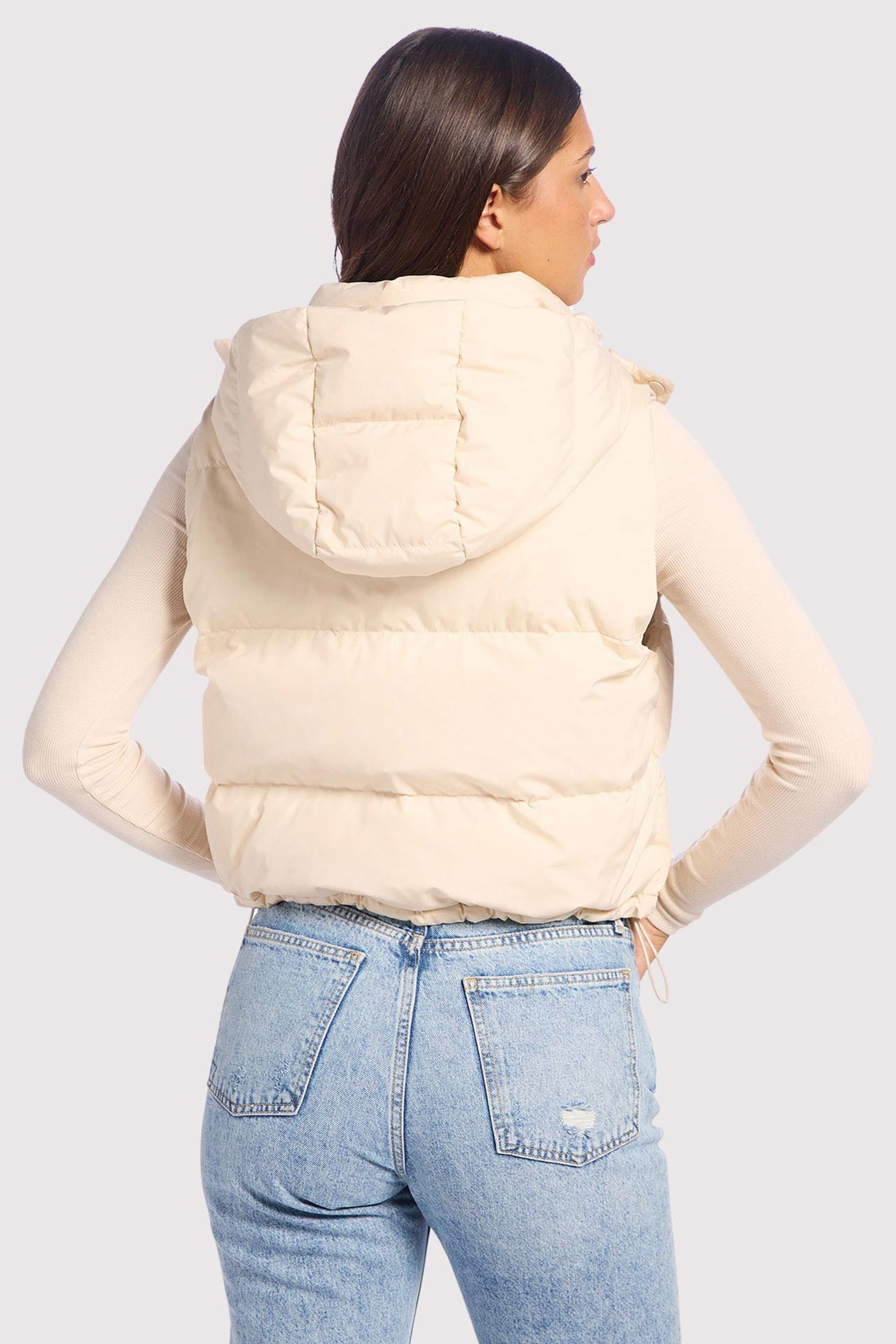 Peak Puffer Vest