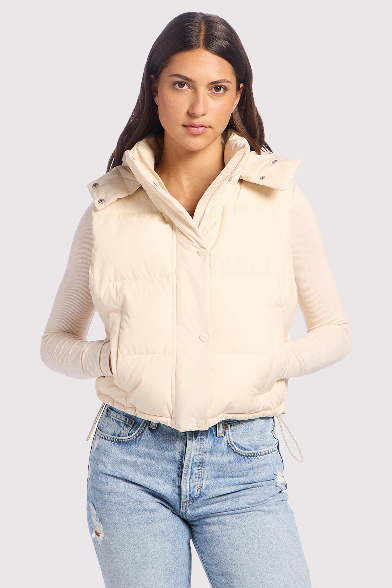 Peak Puffer Vest