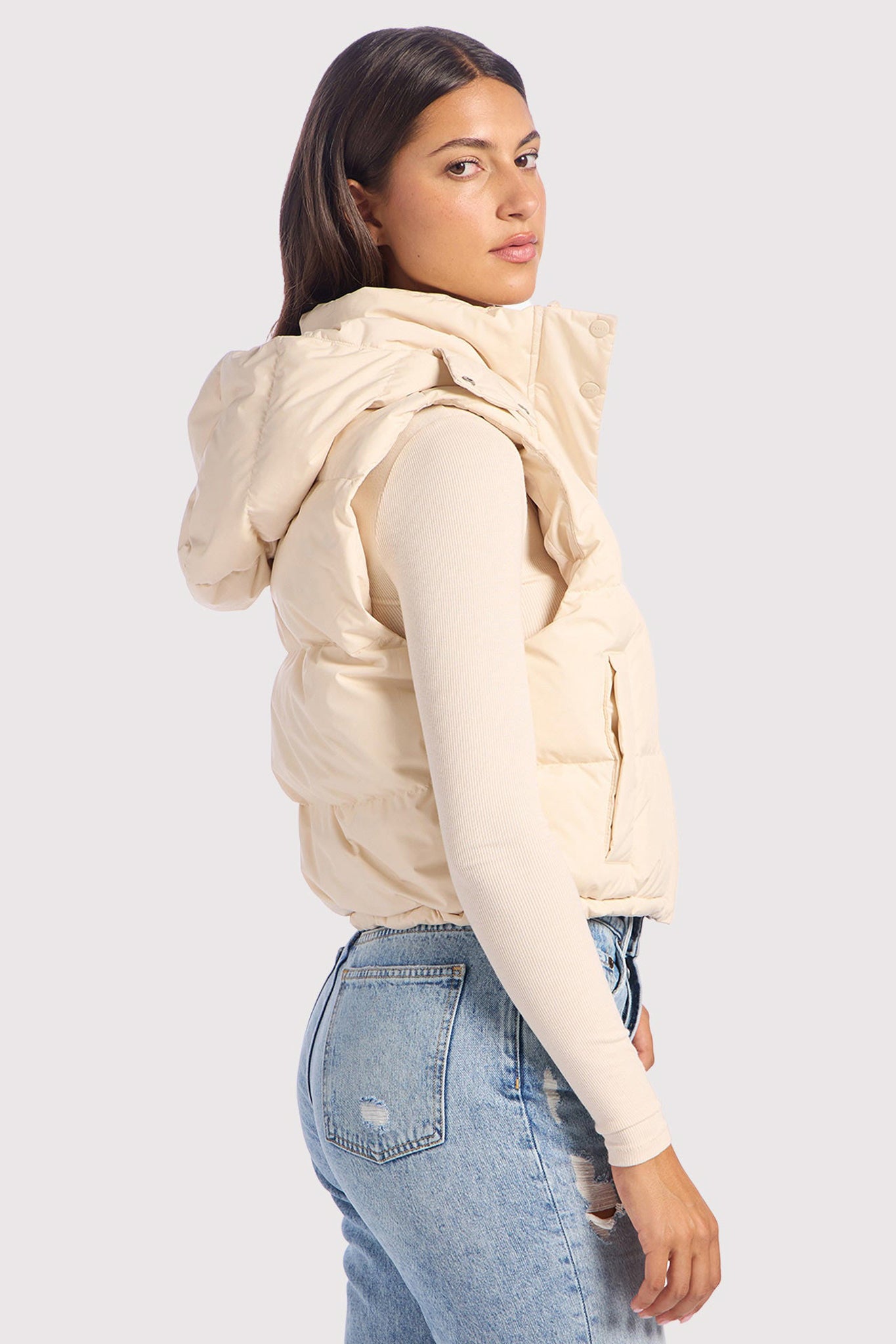 Peak Puffer Vest