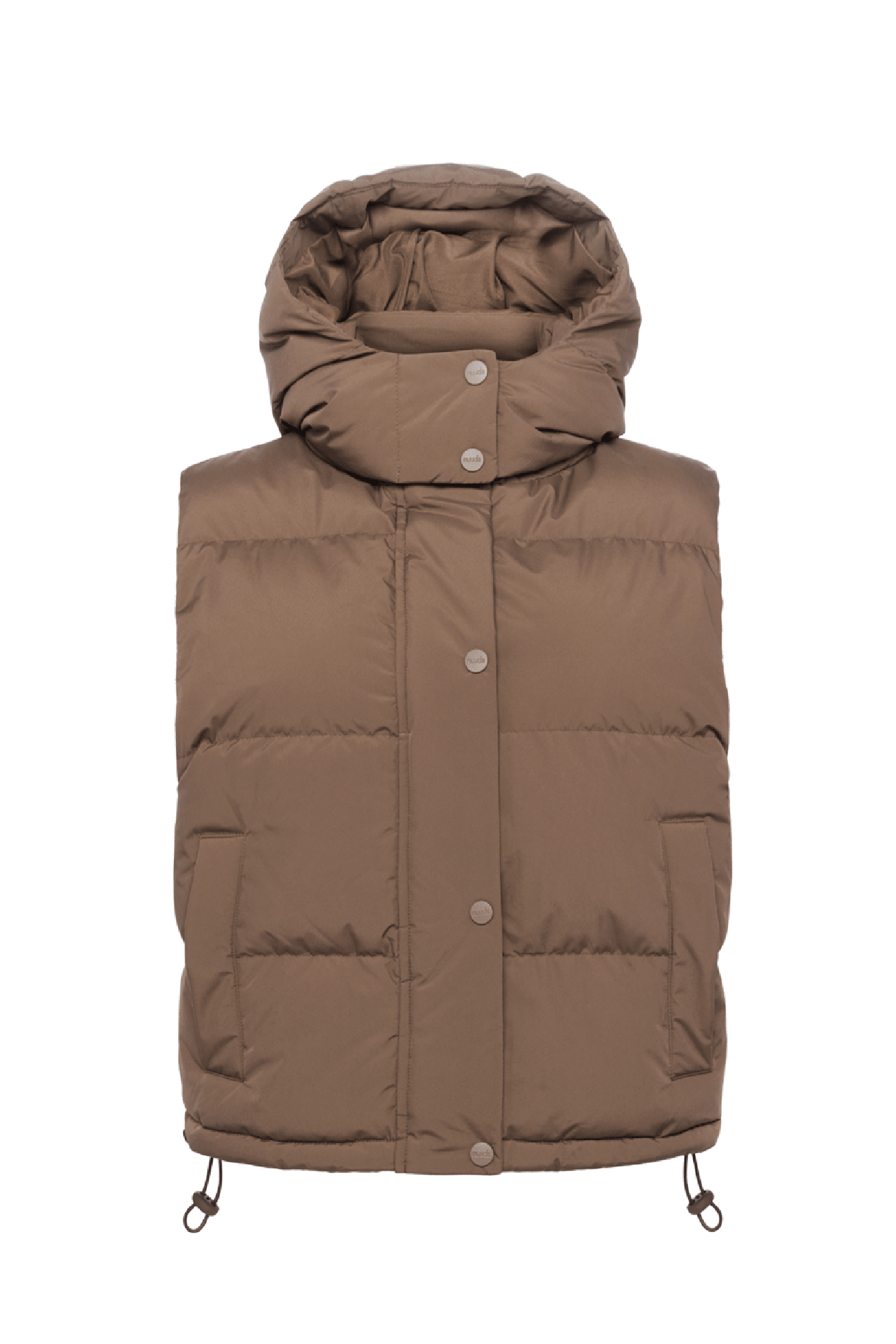Peak Puffer Vest