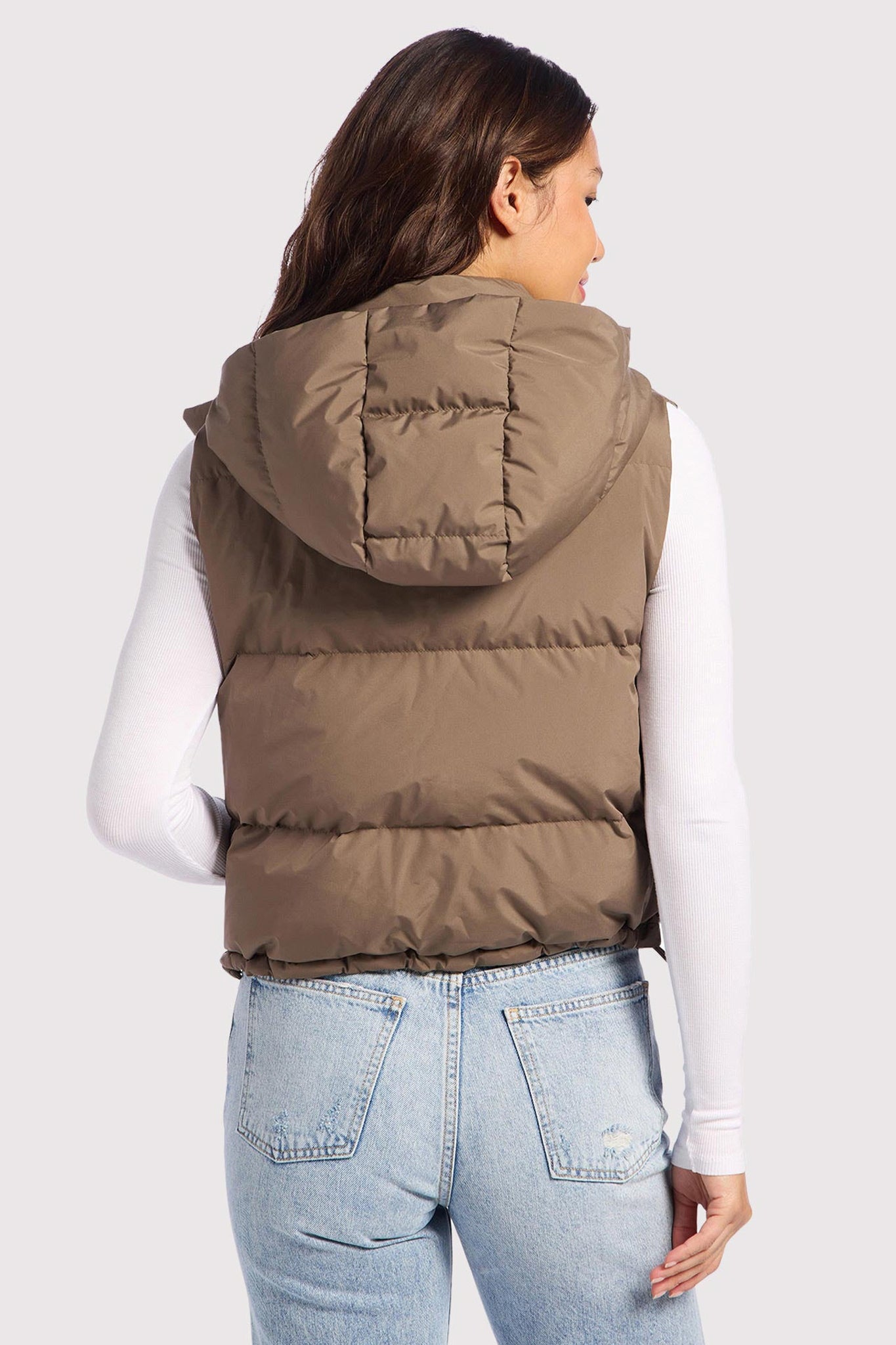 Peak Puffer Vest