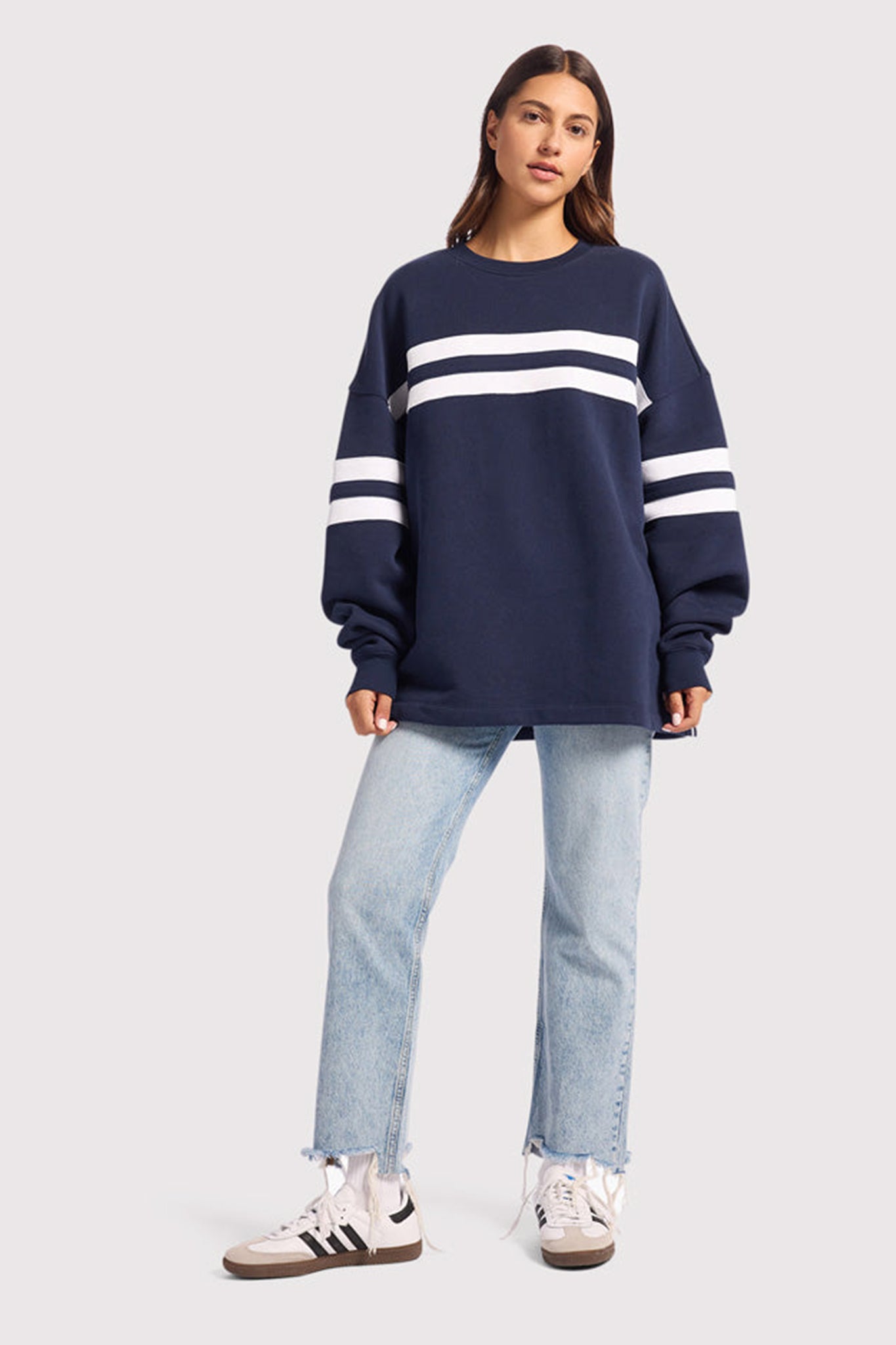 Varsity Crewneck