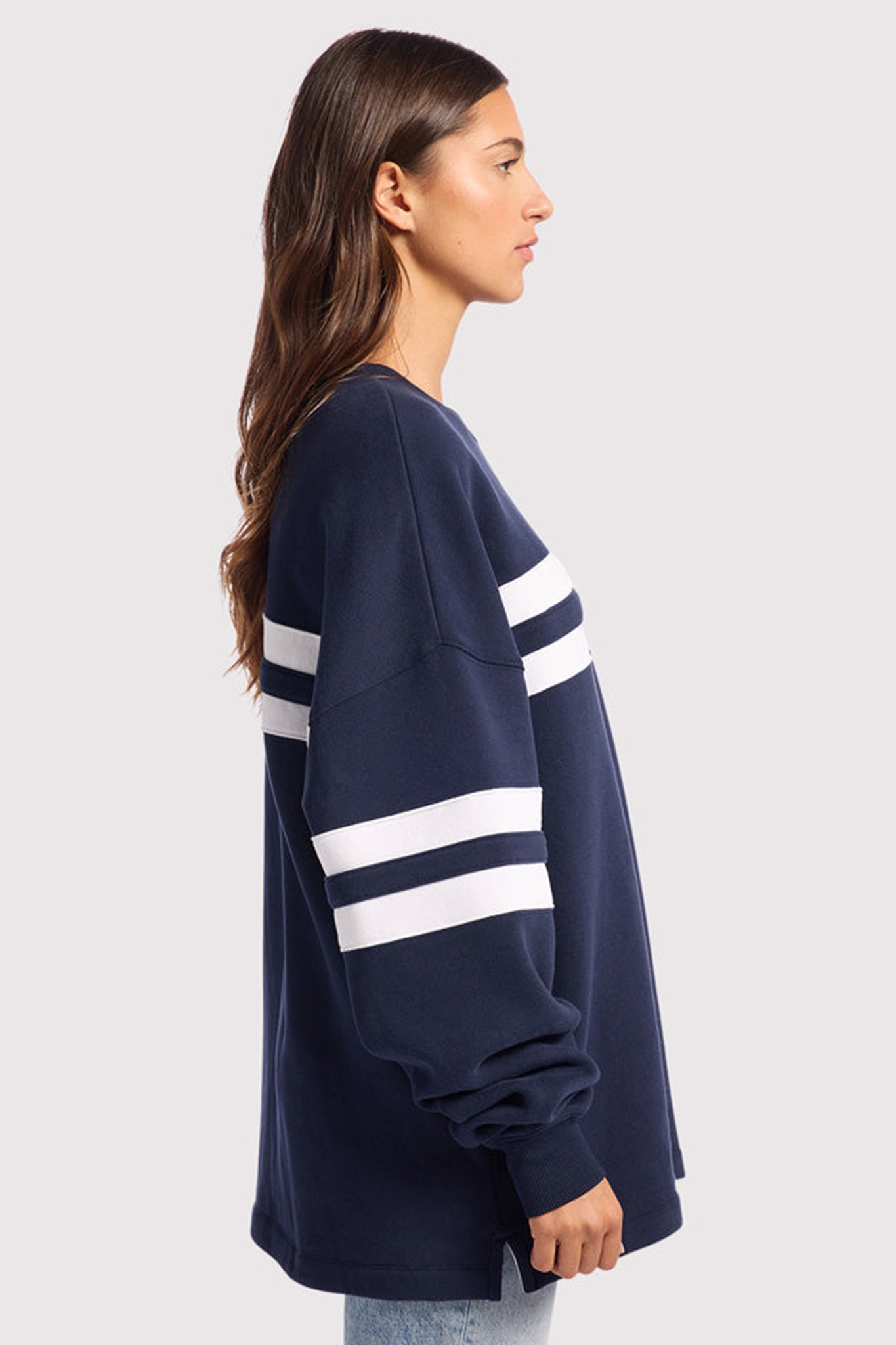 Varsity Crewneck