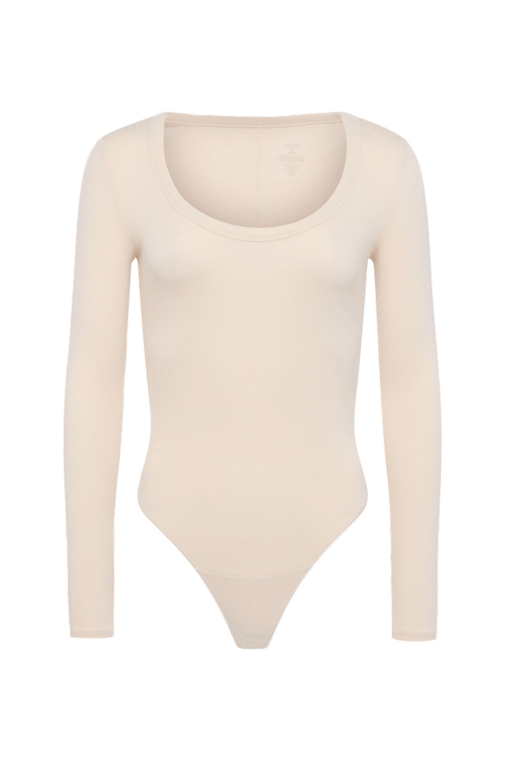 Slinky Rib Long Sleeve Bodysuit