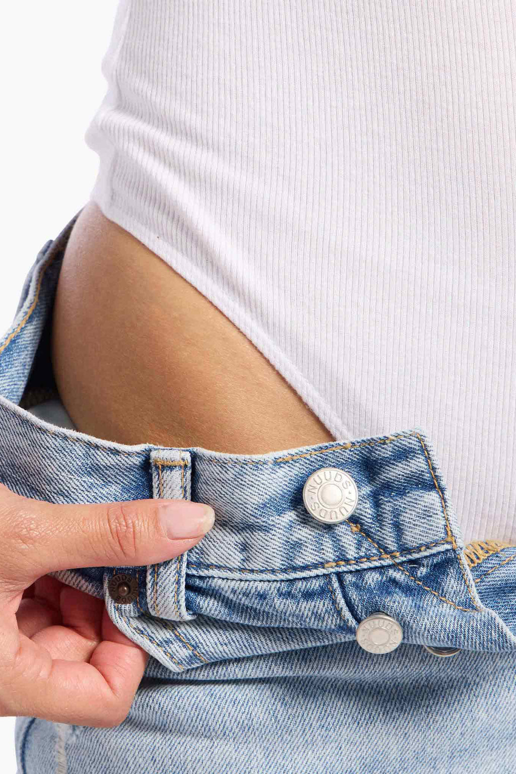 Slinky Rib Long Sleeve Bodysuit