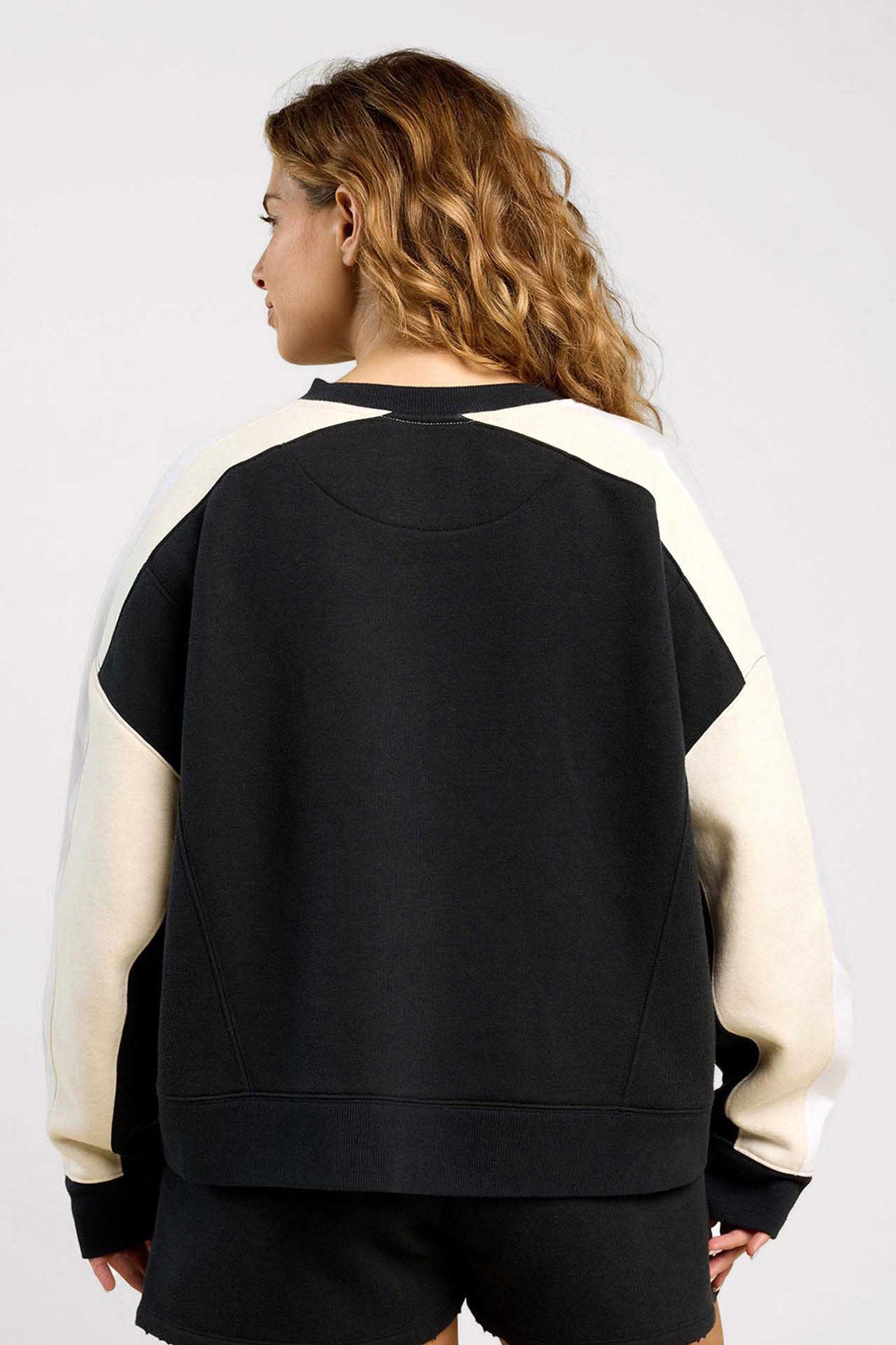 Vintage Fleece Sideline Crew