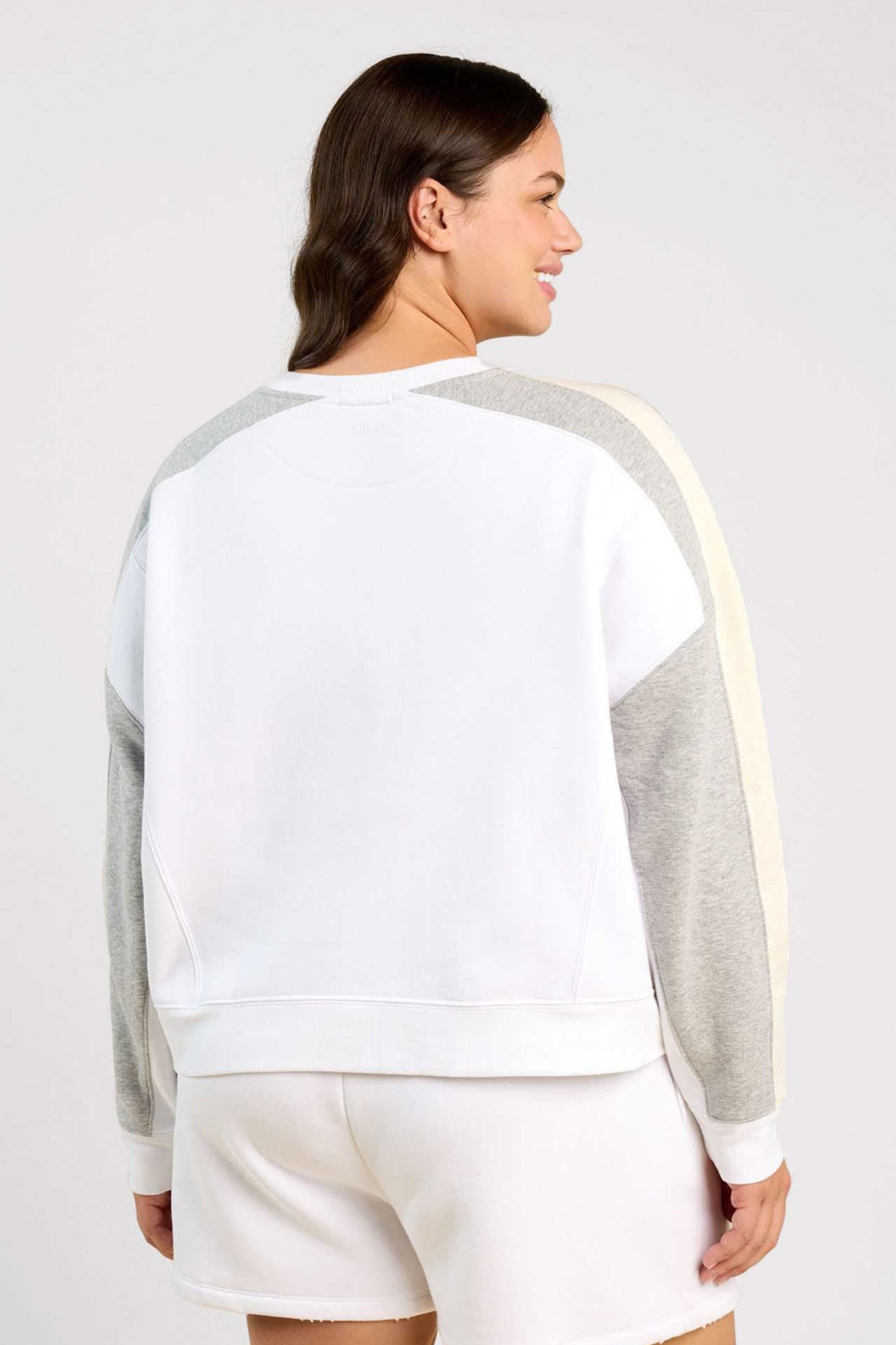 Vintage Fleece Sideline Crew