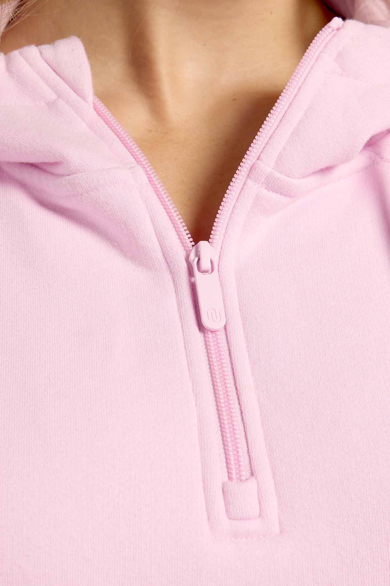 Vintage Fleece Downtime Quarter-Zip