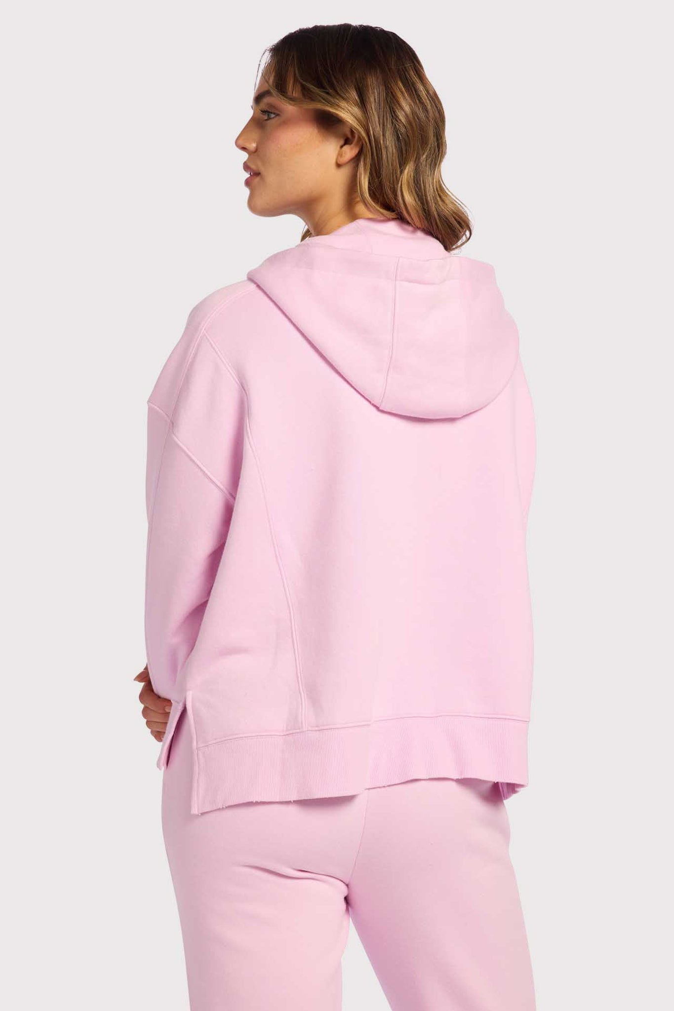 Vintage Fleece Downtime Quarter-Zip